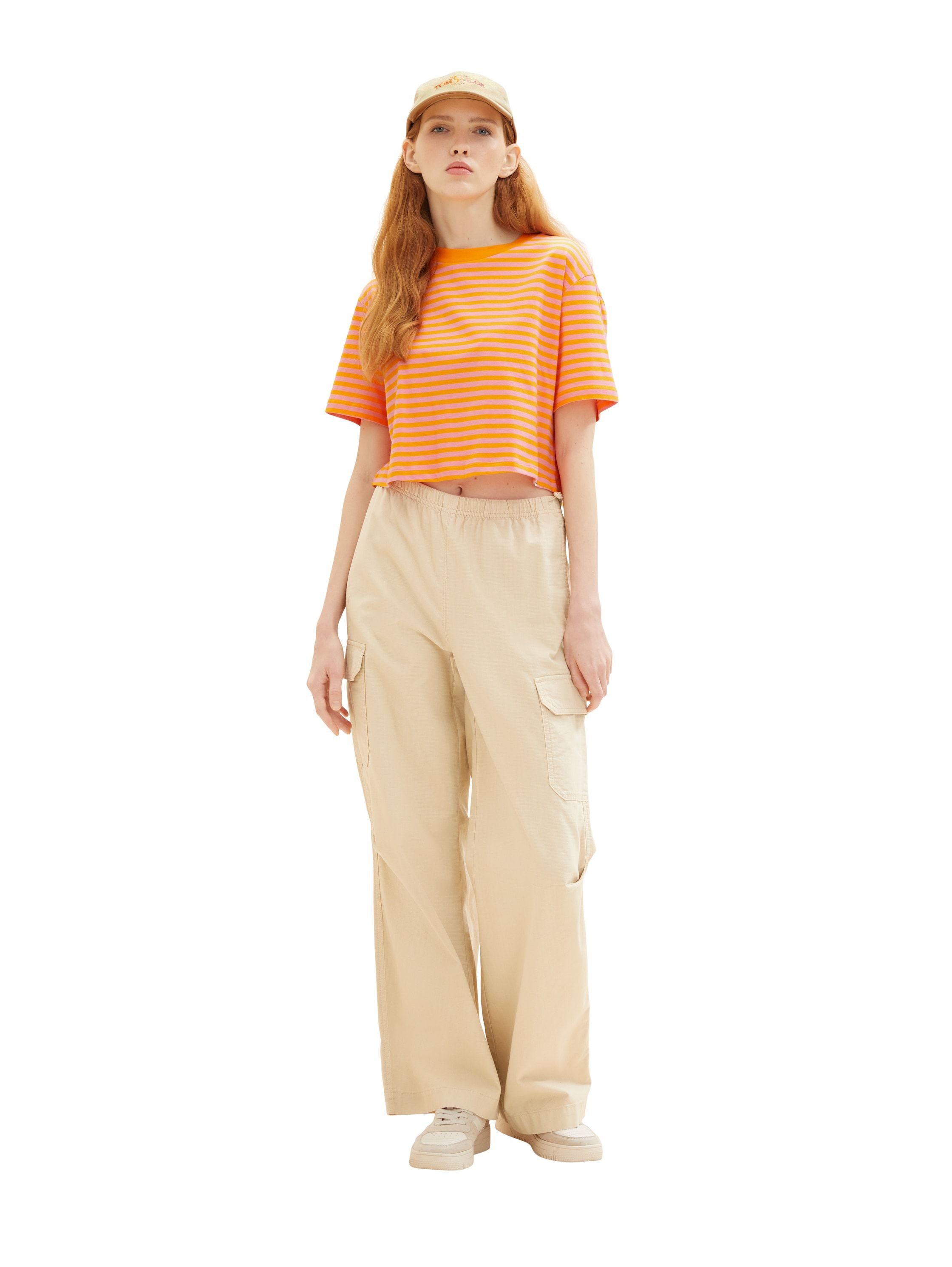 TOM TAILOR Stoffhose