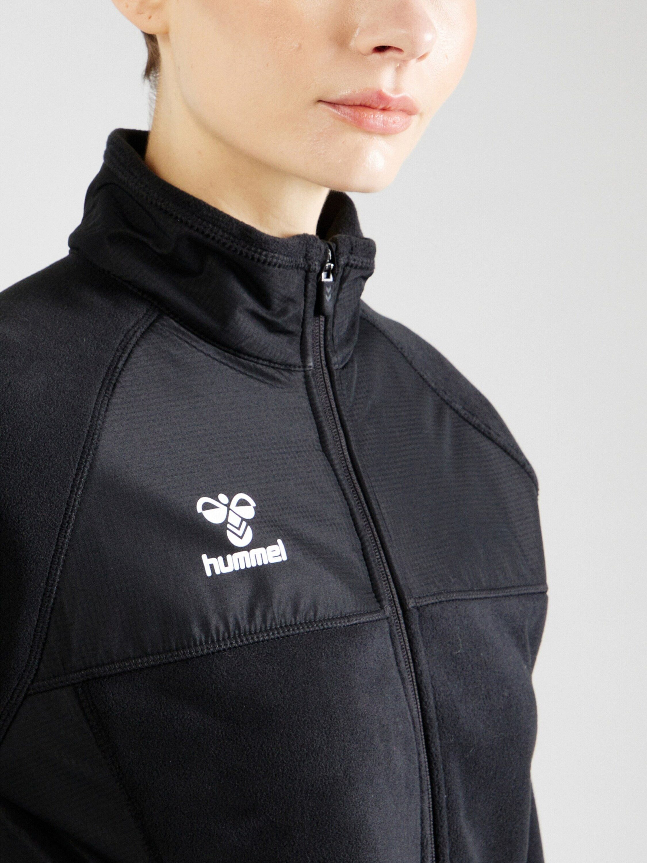 hummel Fleecejacke Go (1-St) Plain/ohne Details