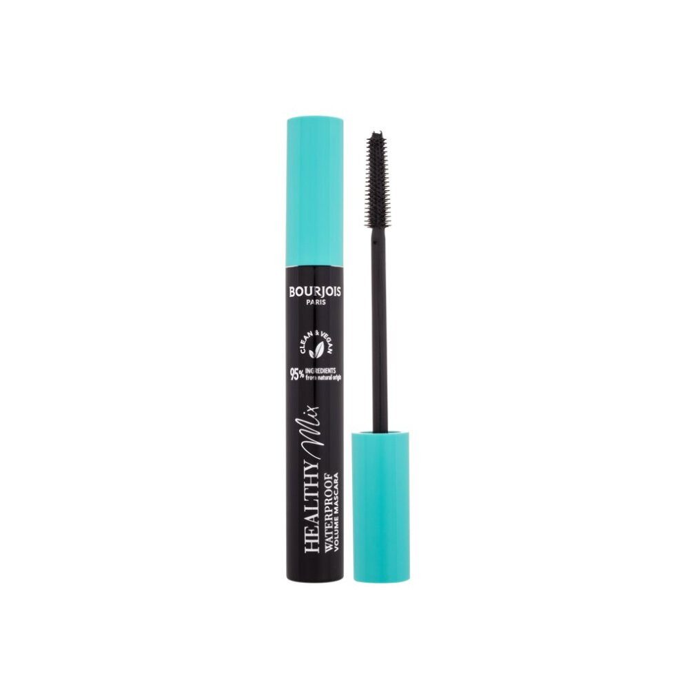 Bourjois Mascara HEALTHY MIX wasserfeste Volumen-Wimperntusche 10 ml