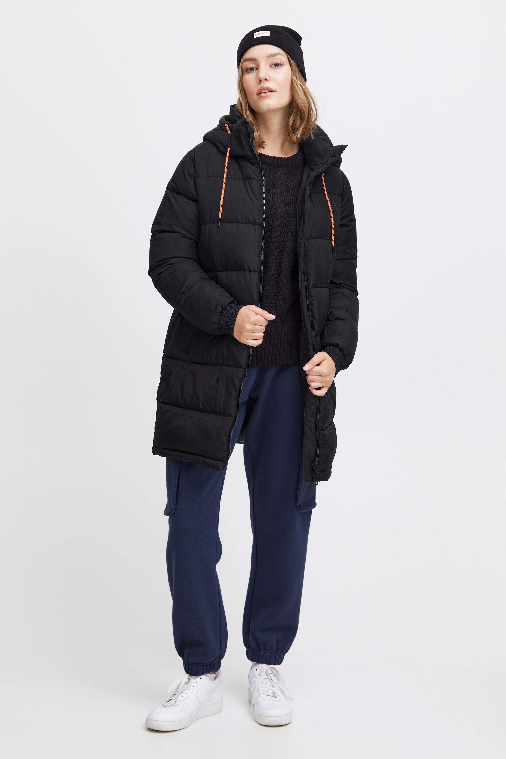 OXMO Steppmantel OXJody Modische Jacke günstig online kaufen