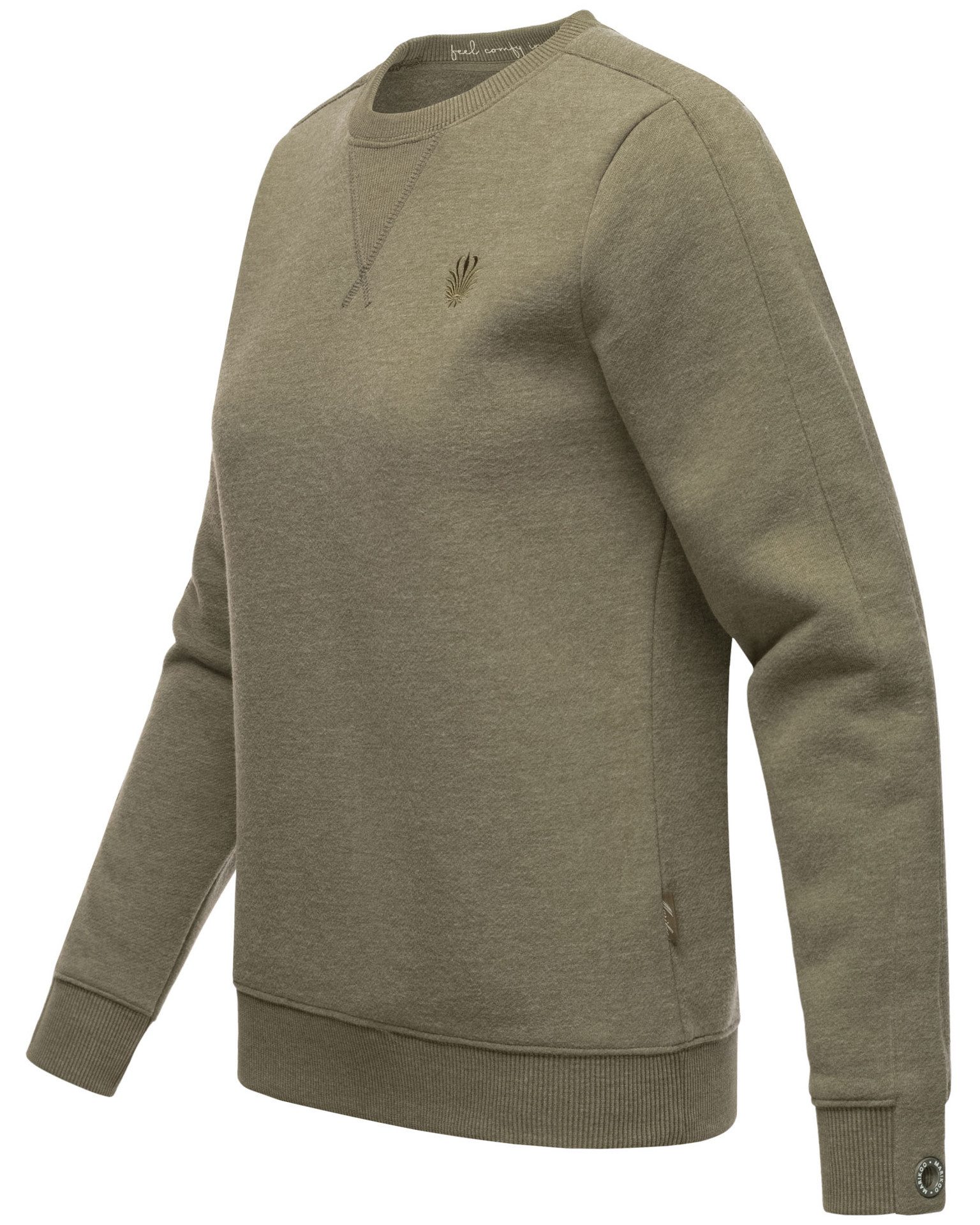 Marikoo Sweatshirt mit Marikoo Logo auf günstig online kaufen
