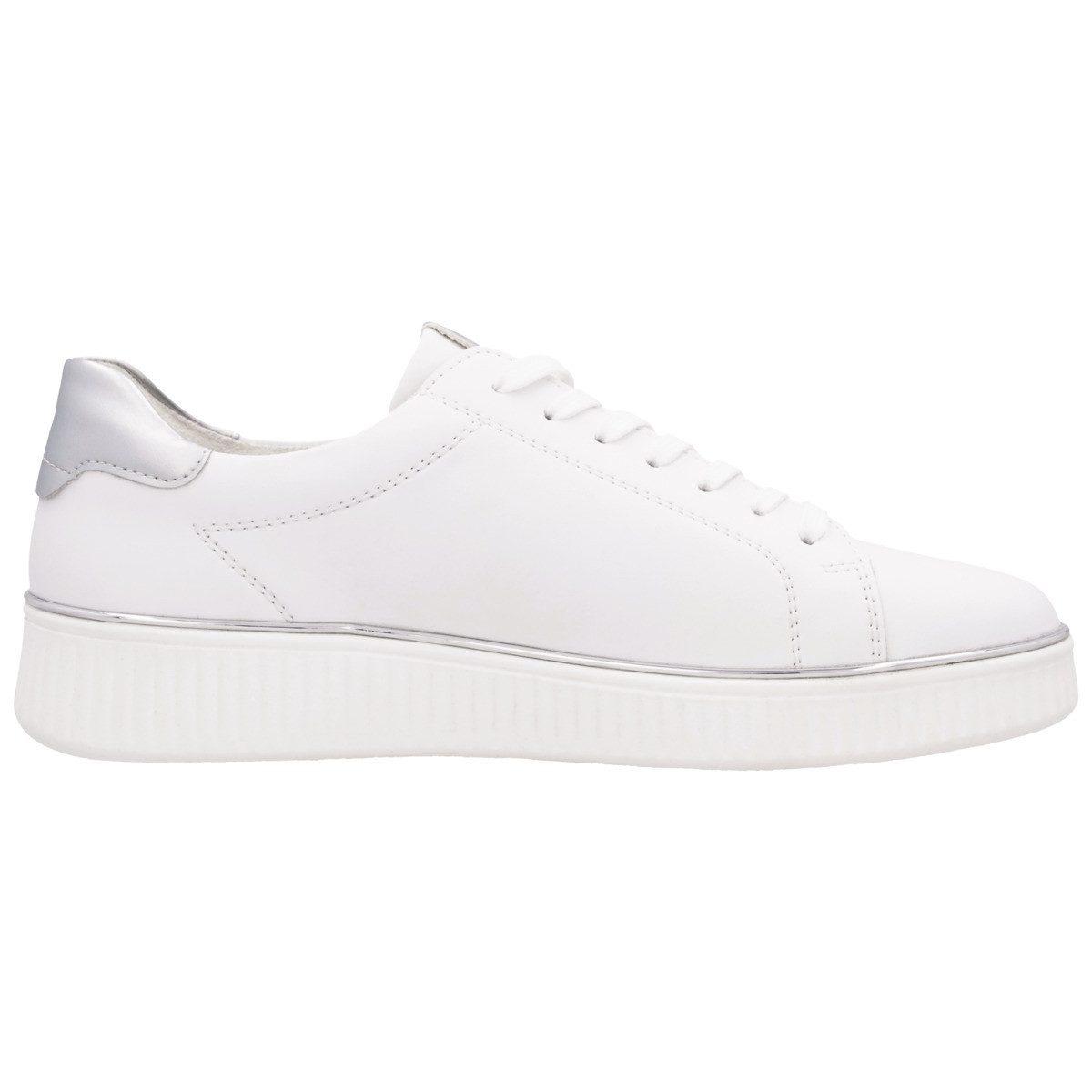 Remonte D2E01 Damen Sneaker Turnschuhe, Sportschuhe, Freizeitschuhe, Halbschuhe, Schnürschuhe