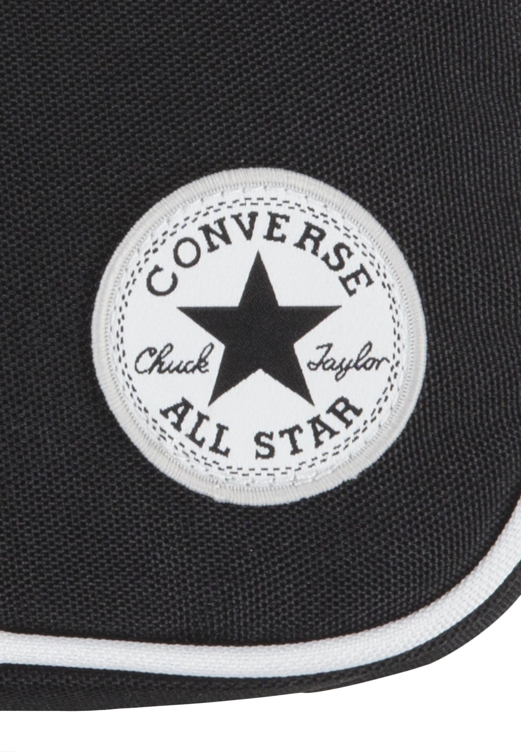 Converse Umhängetasche CAG CONVERSE CAMERA BAG, für Kinder und Jugendliche, leichtes Material, robuste Verarbeitung