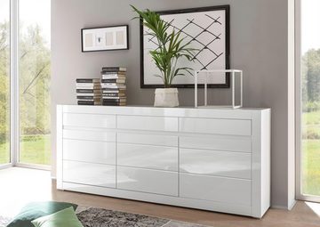 INOSIGN Sideboard Carat, Breite 217 cm