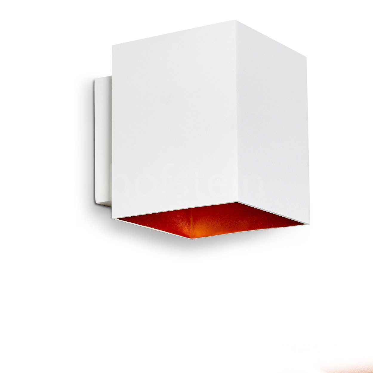 hofstein Wandleuchte »Albe« Wandlampe aus Metall günstig online kaufen