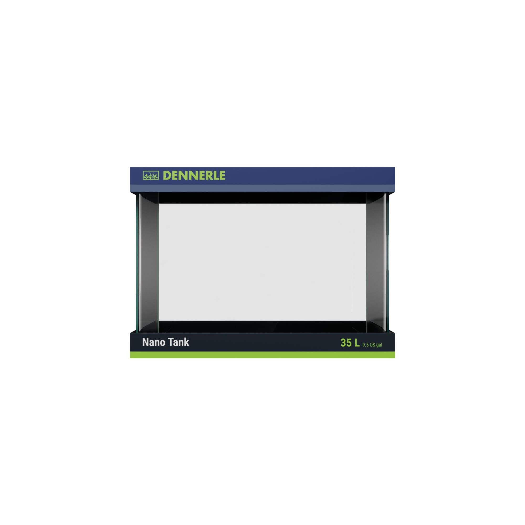 DENNERLE Aquarium Nano Tank