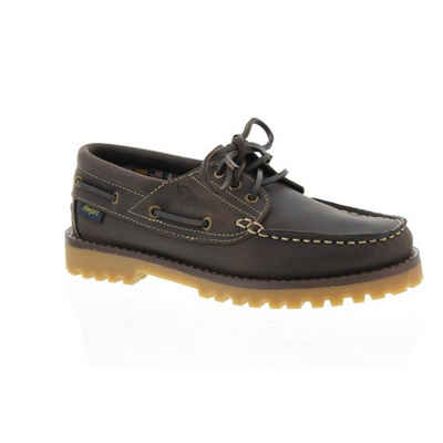 Newport Sierra, Mocca, Fettleder, 46005306 Bootsschuh