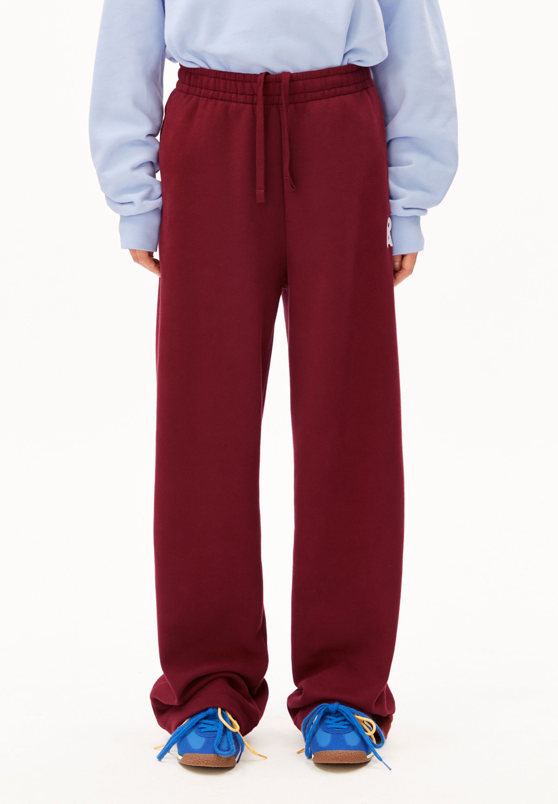 Armedangels Sweathose ICONIC Å IVAARA Sweathose aus Bio-Baumwolle Loose Fit