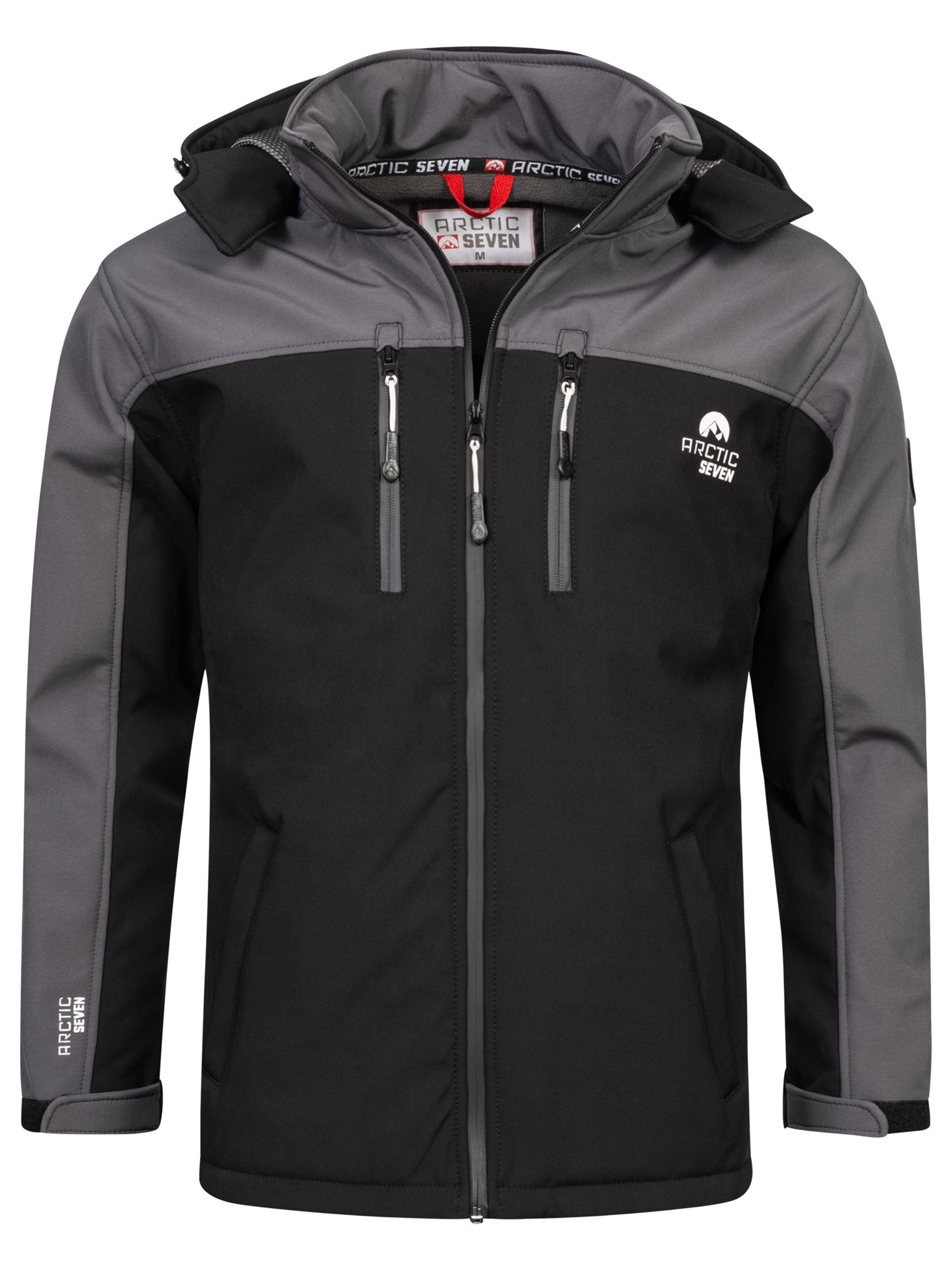Softshelljacke ASSurvivo