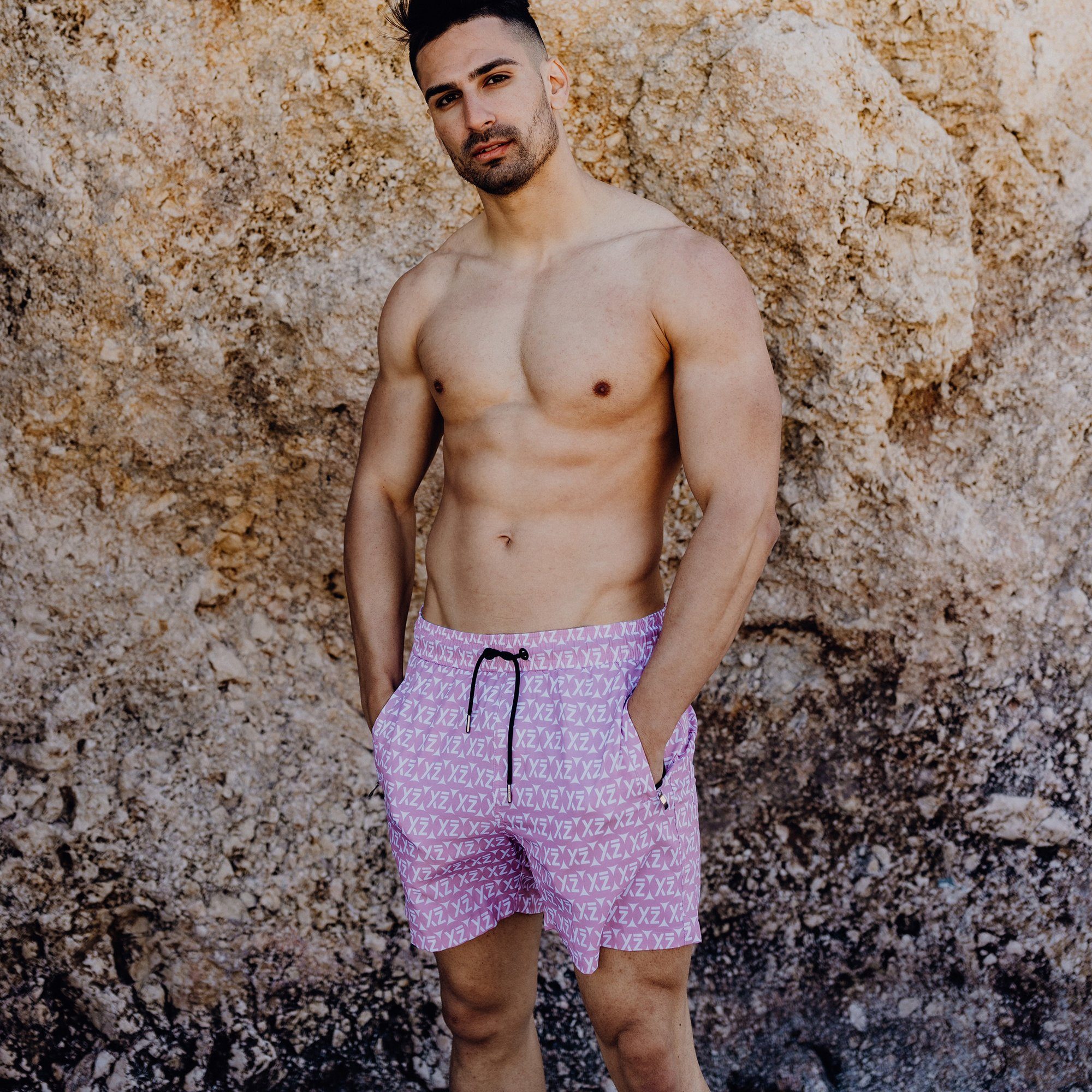 YEAZ Badeshorts SEASHEY Badeshorts (1-St) Badeshorts