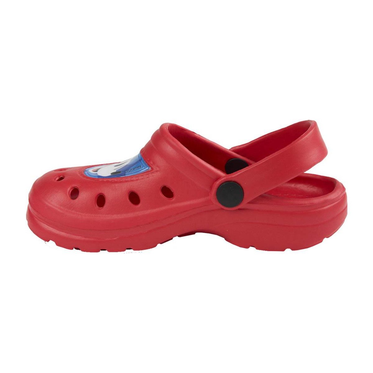 Disney Mickey Mouse Clogs Leichte Freizeitschuhe & Gartenschuhe für Outdoor & Zuhause Sandale