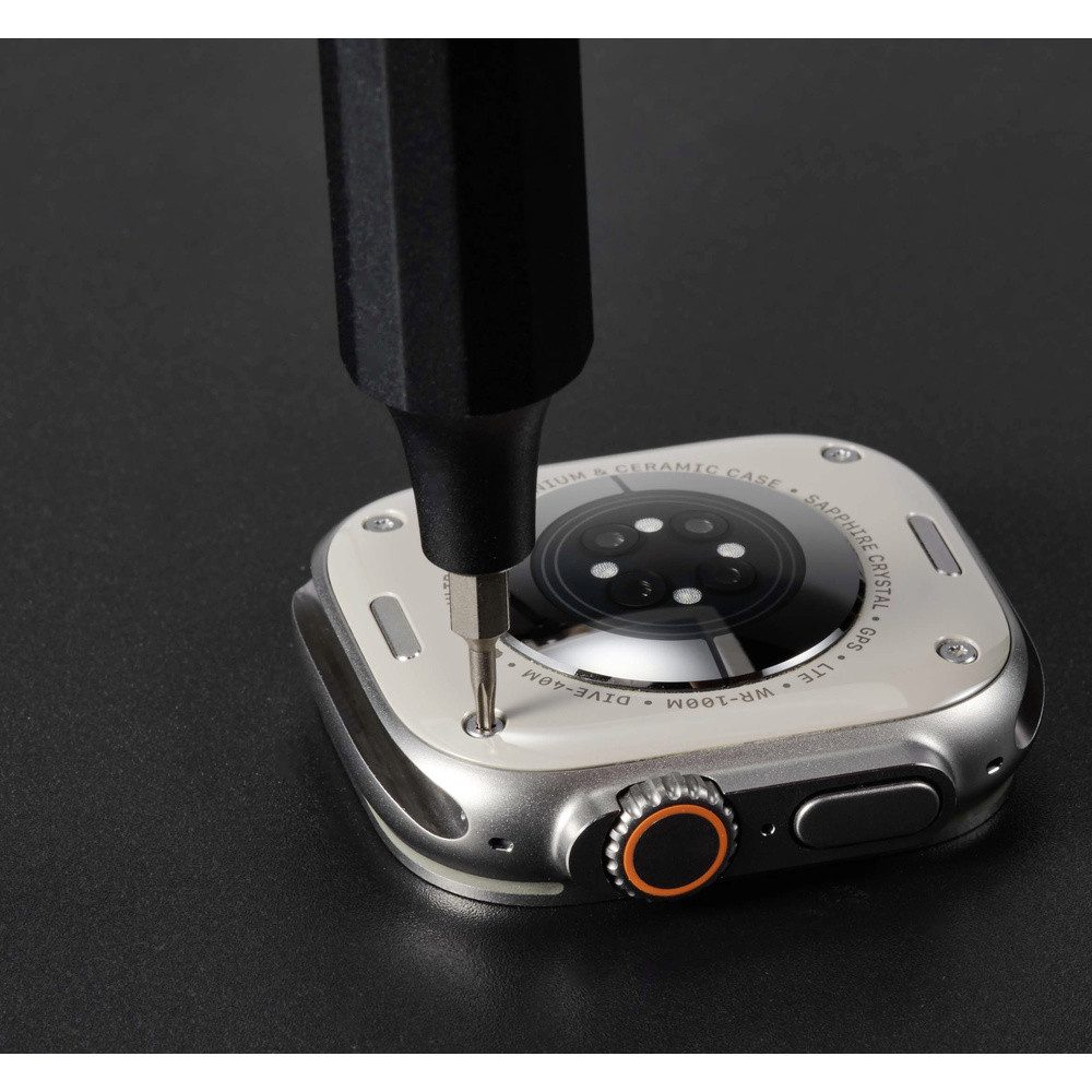 HOTO Schraubendreher HOTO QWLSD004 Bit-Schraubendreher