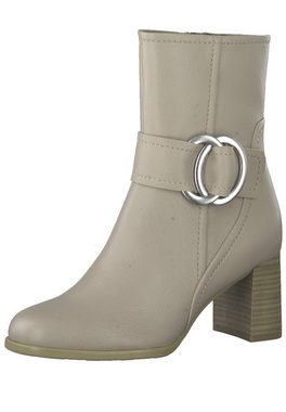 MARCO TOZZI 2-25346-29 432 Ivory Stiefelette