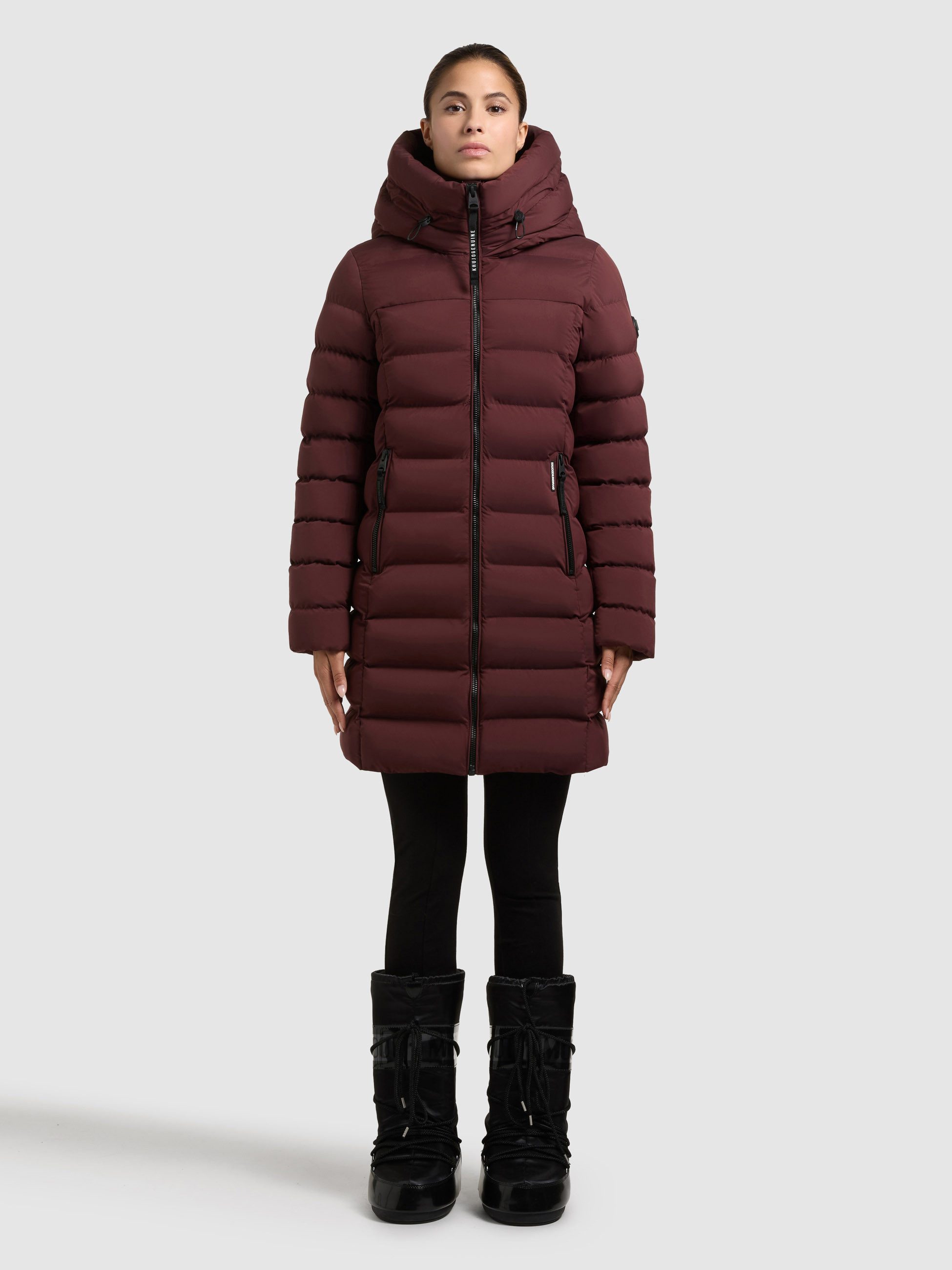 khujo Steppmantel NEKAR2