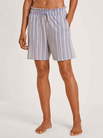 CALIDA Pyjamashorts Shorts (1-tlg)