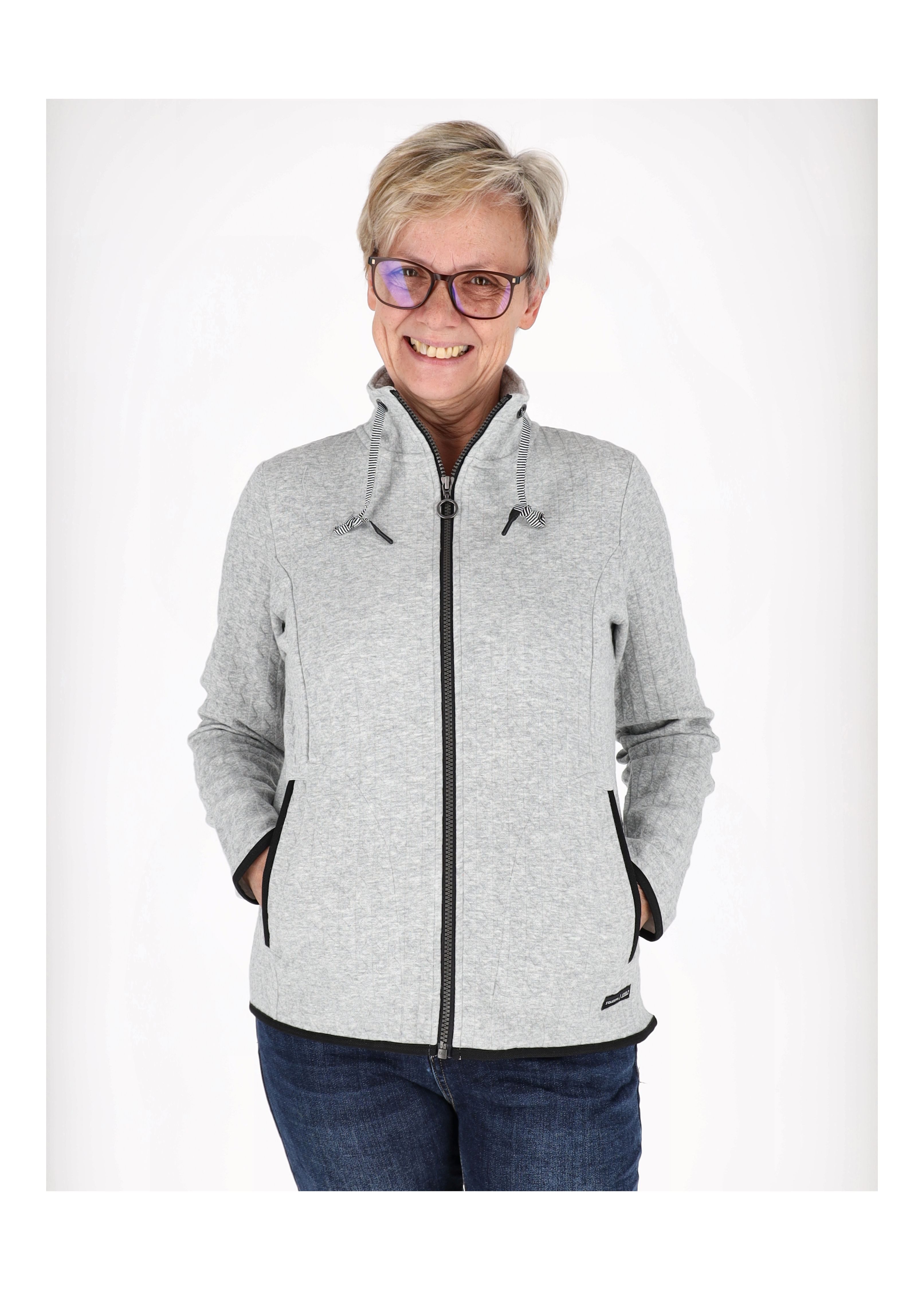 Soquesto Sweatjacke