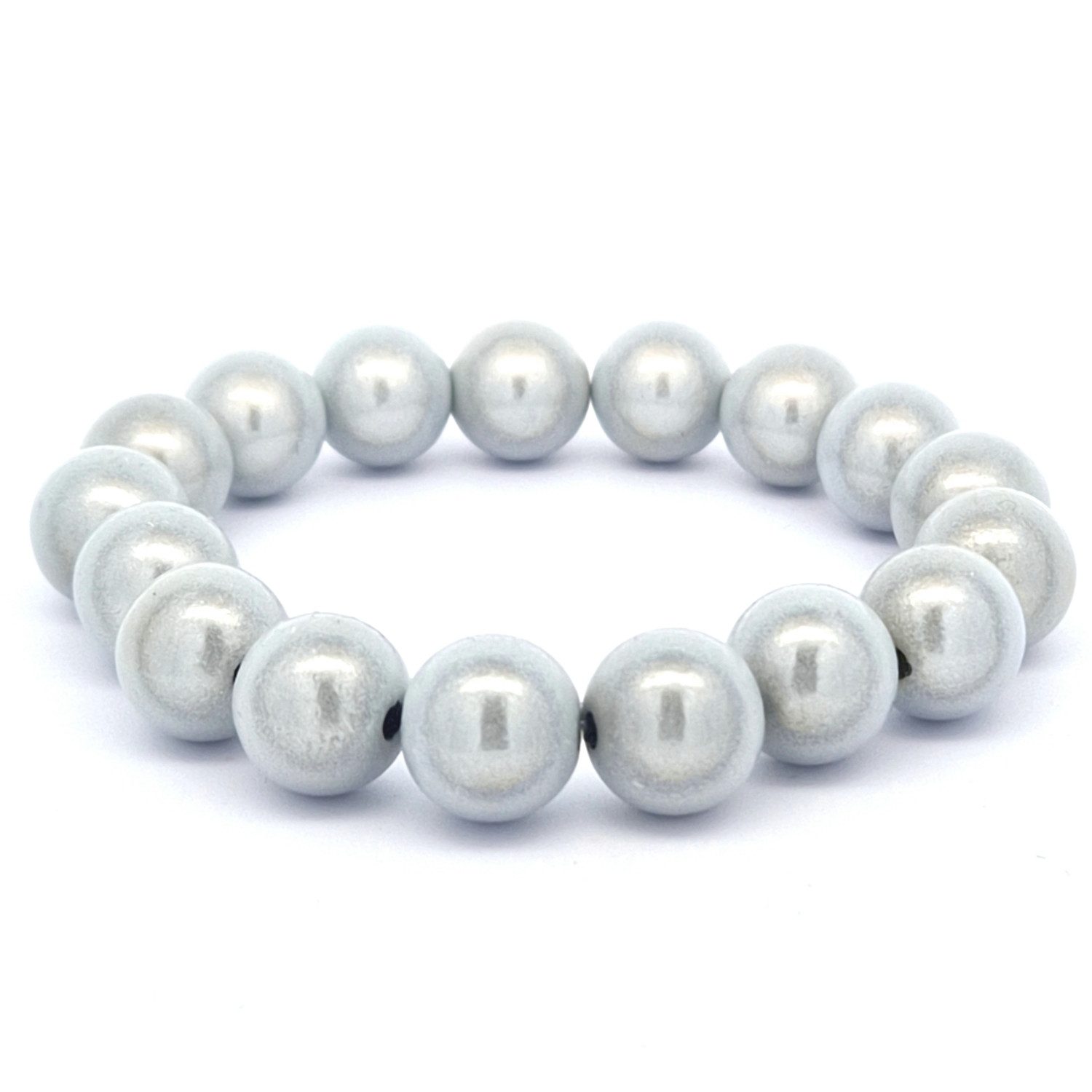 Impala Perlenarmband Armband Perlenarmband Wonder aus 12mm Perlen, verschie günstig online kaufen