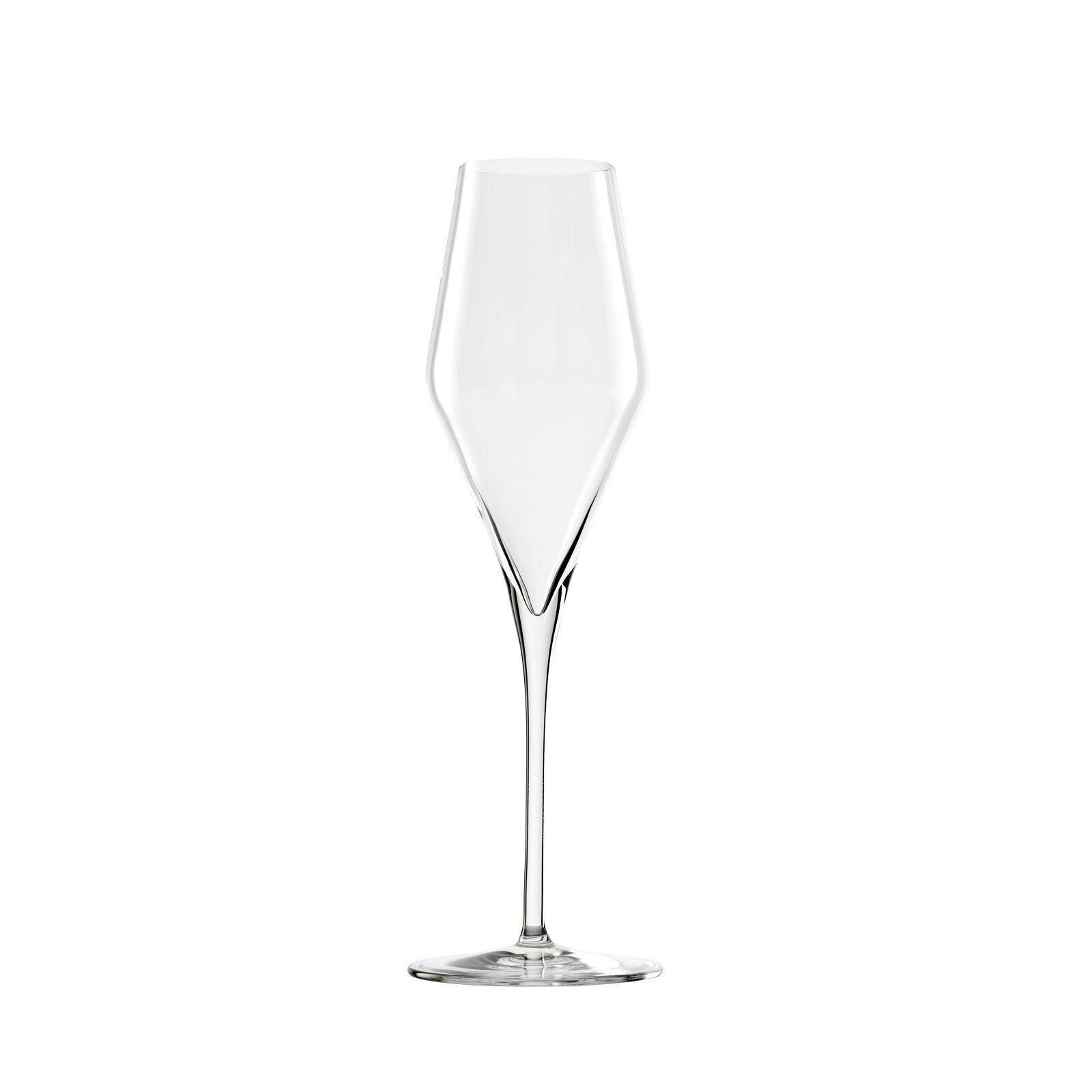 Stölzle Gläser-Set Quatrophil Wein- und Sektgläser 6er Set, 6-tlg., Glas