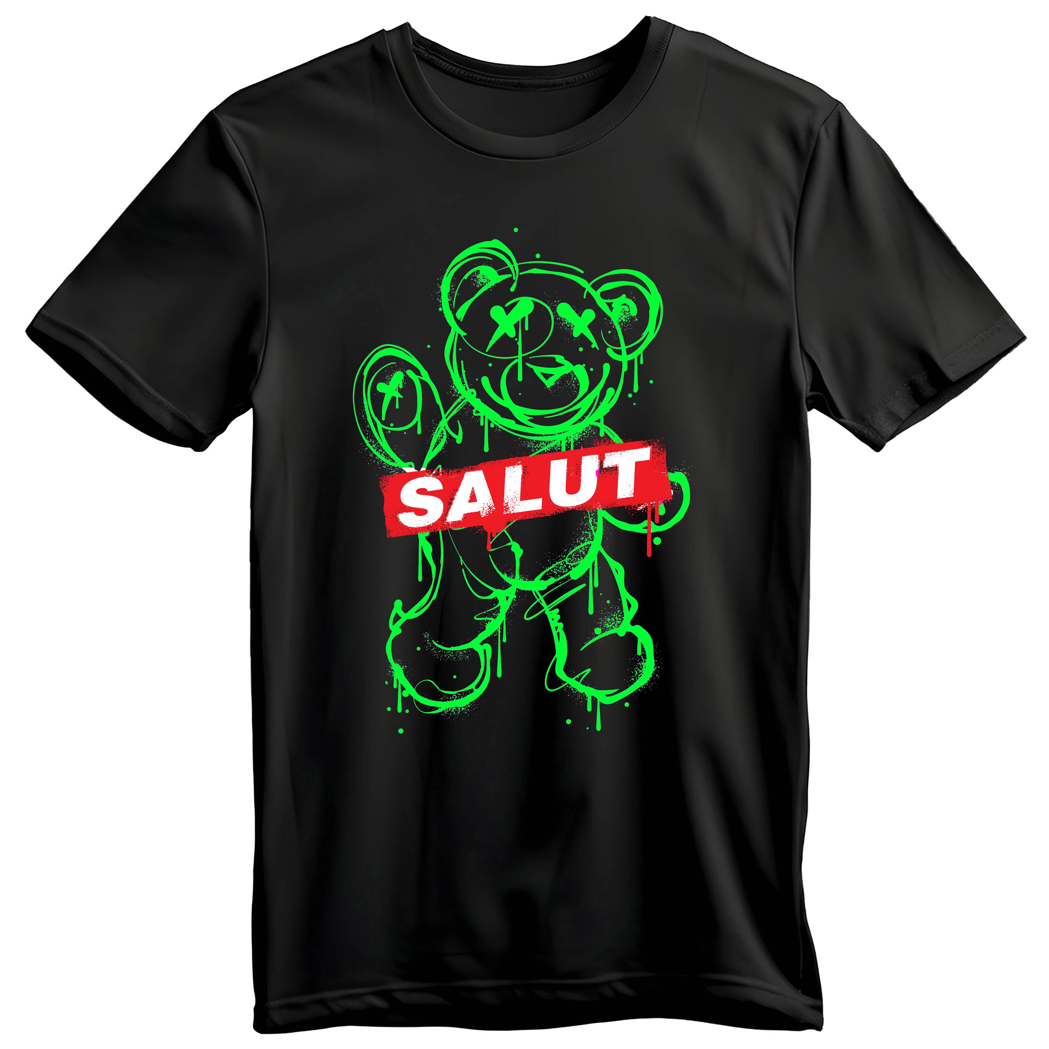 Banco T-Shirt Herren Sommershirt Kurzarm Streetwear günstig online kaufen