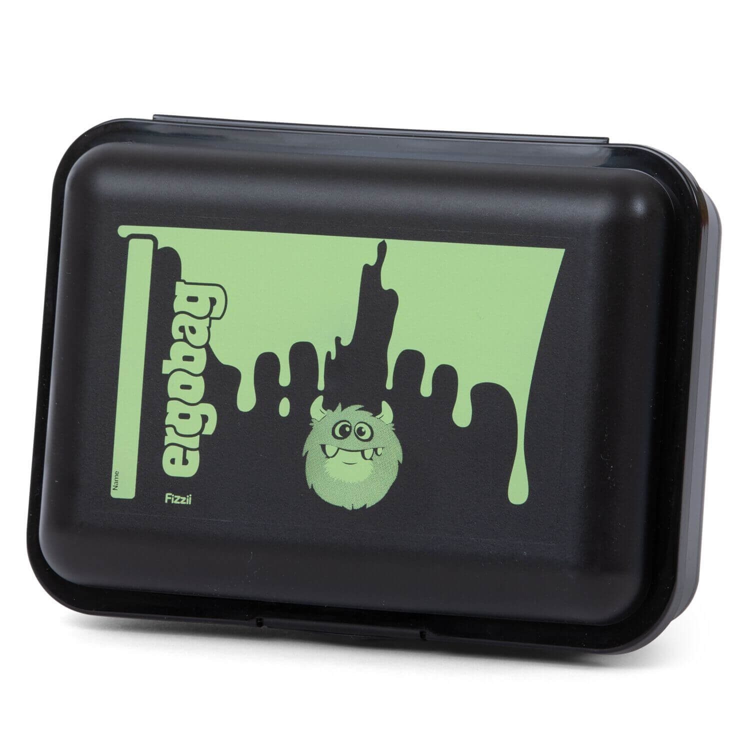 ergobag Lunchbox Brotdose Monster, Polyester