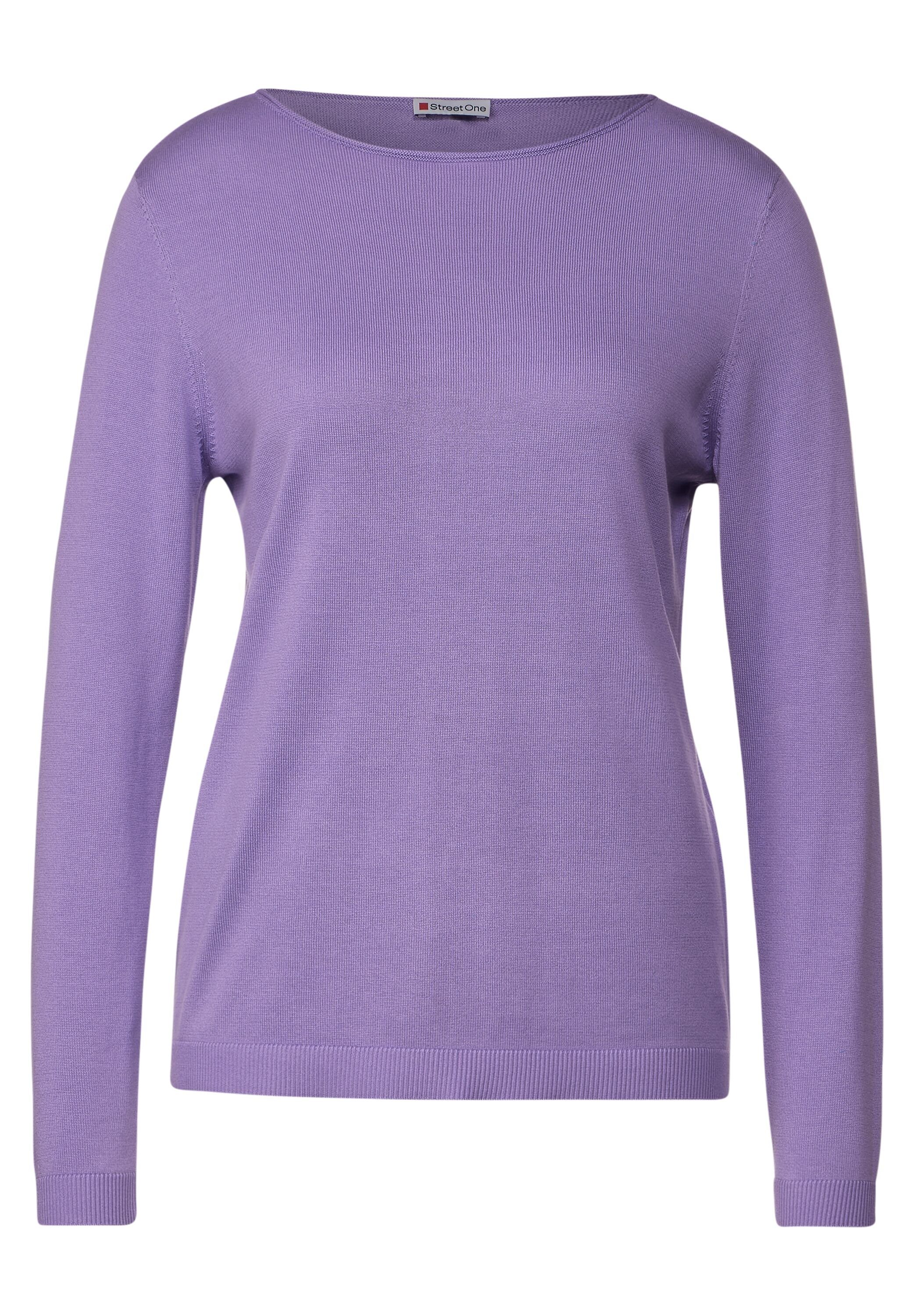 shiny lilac