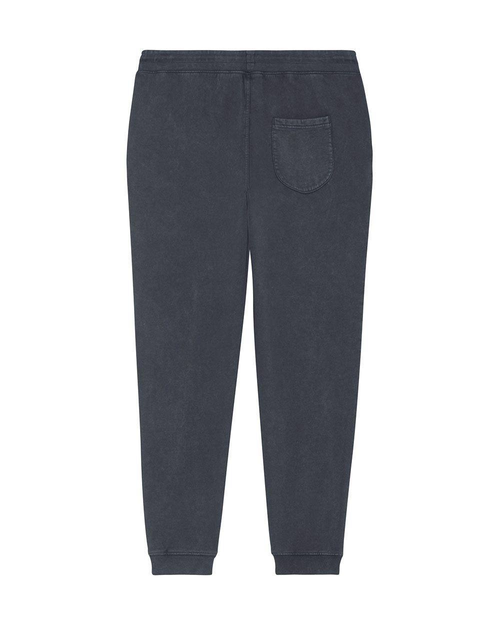 Vintage (1-tlg) Unisex Jogginghose Graublau YTWOO Jogginghose