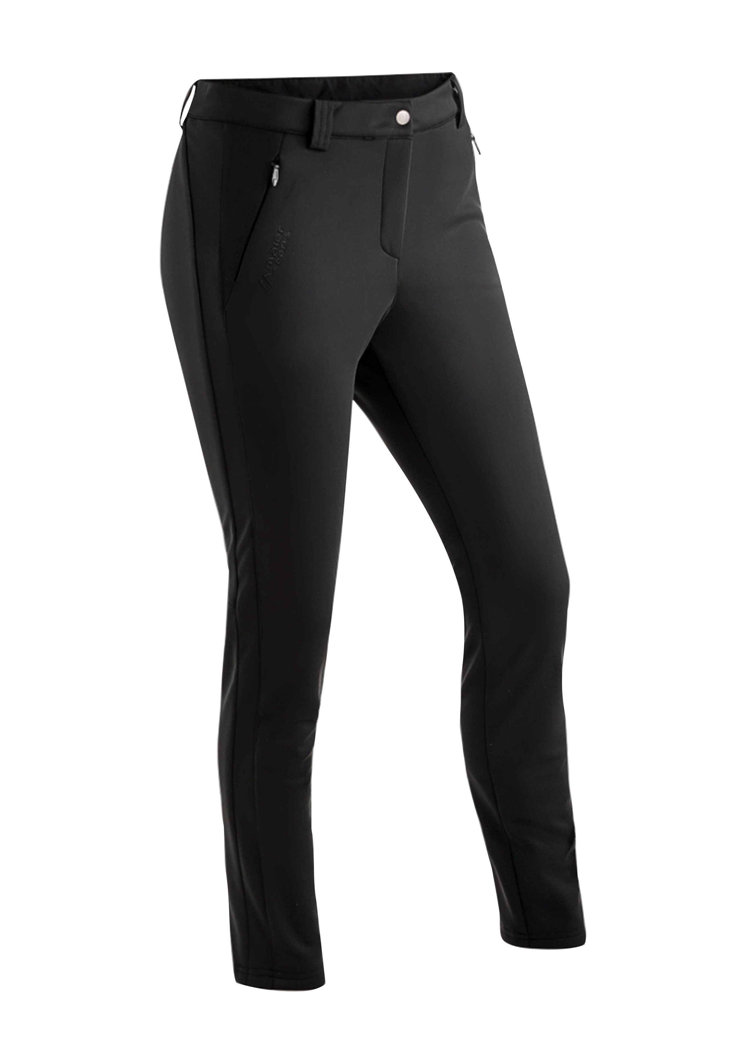 Maier Sports Softshellhose Lapilli W Damen günstig online kaufen