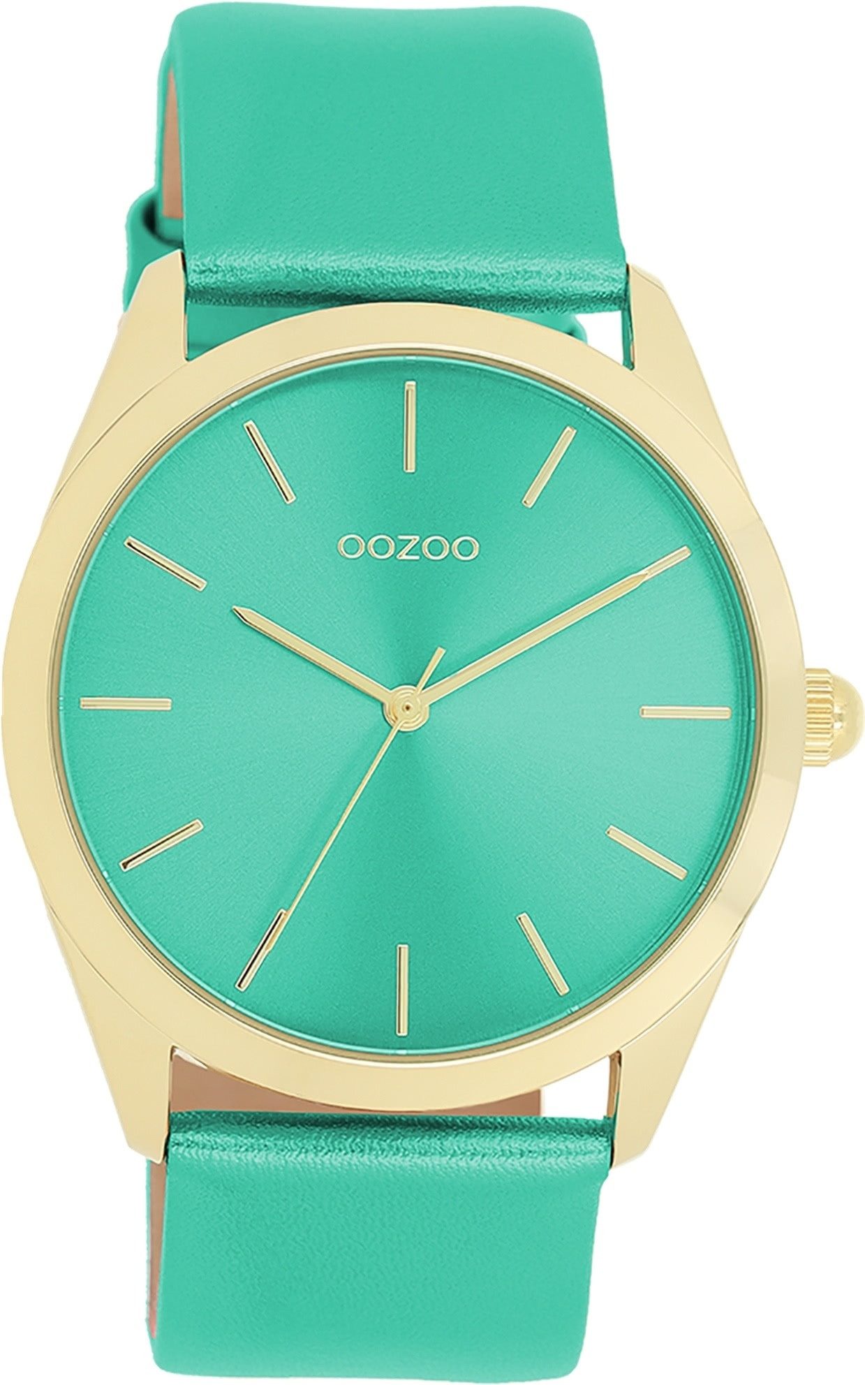 Quarzuhr Oozoo Damen Armbanduhr Timepieces Analog