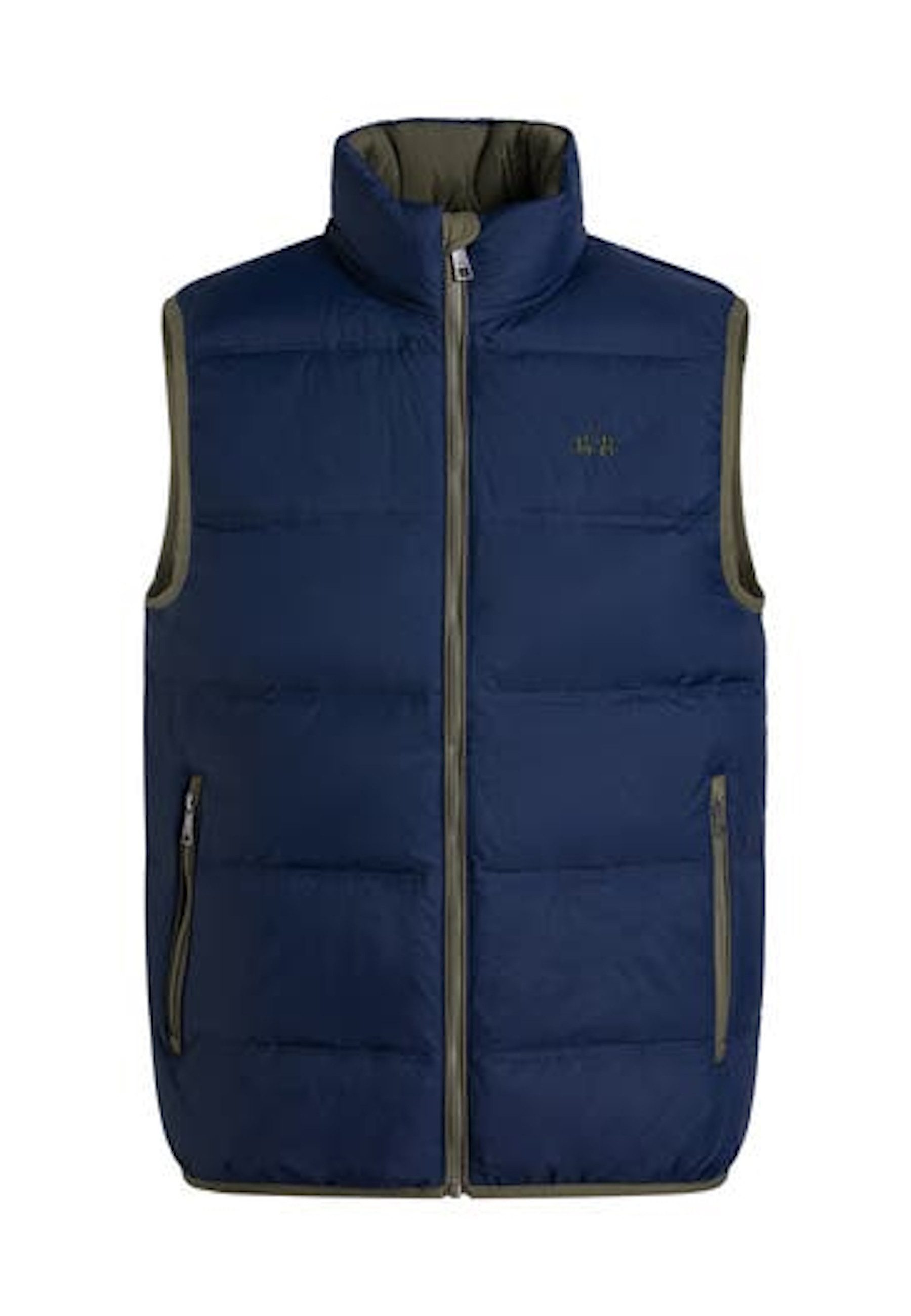 La Martina Steppweste Weste Outdoor-Weste regular fit Winniefred mit (1-tlg)