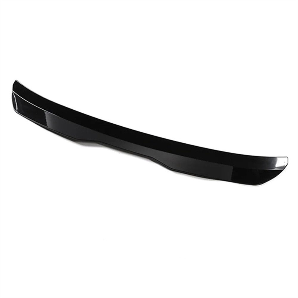 AUDEW Heckstoßstange, kompatibel mit Audi A3 Sportback 8P Facelift (2004–2013), Auto Heckspoiler Heckdachspoiler