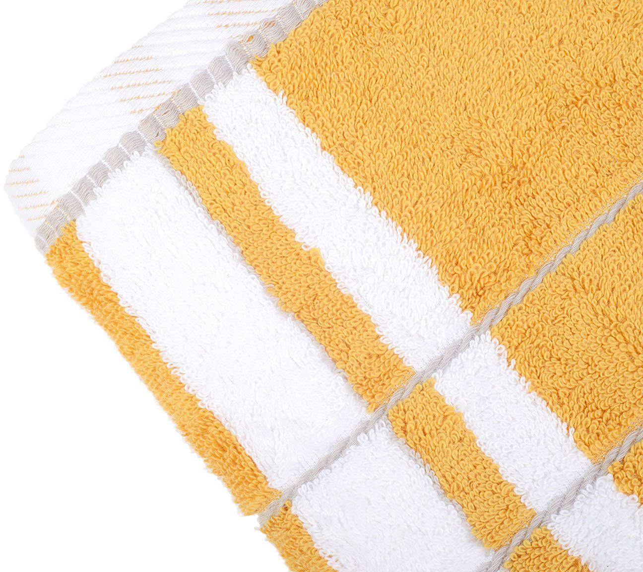 Gözze Duschtuch Berlin Streifen, Frottier (1-St)