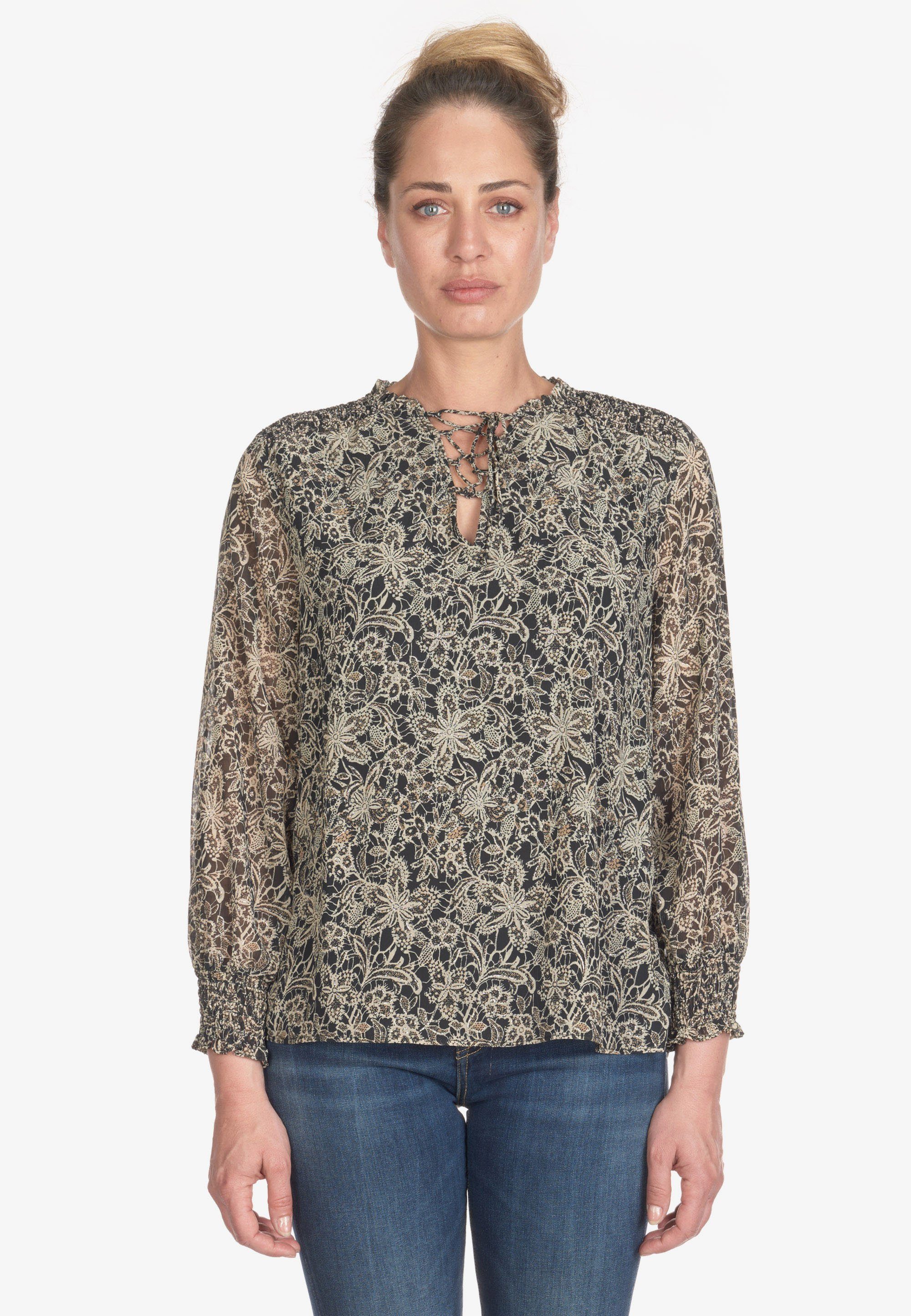 Le Temps Des Cerises Klassische Bluse günstig online kaufen