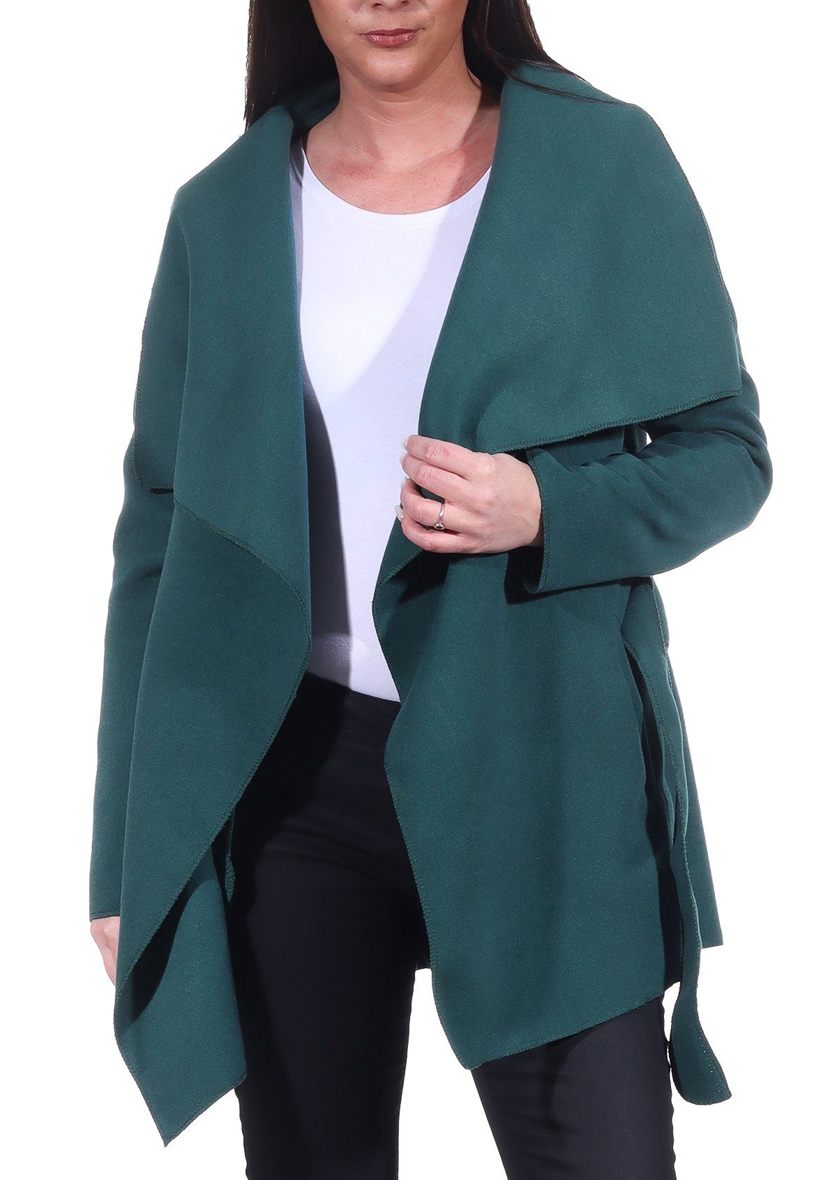 malito more than fashion Kurzmantel 3041 günstig online kaufen