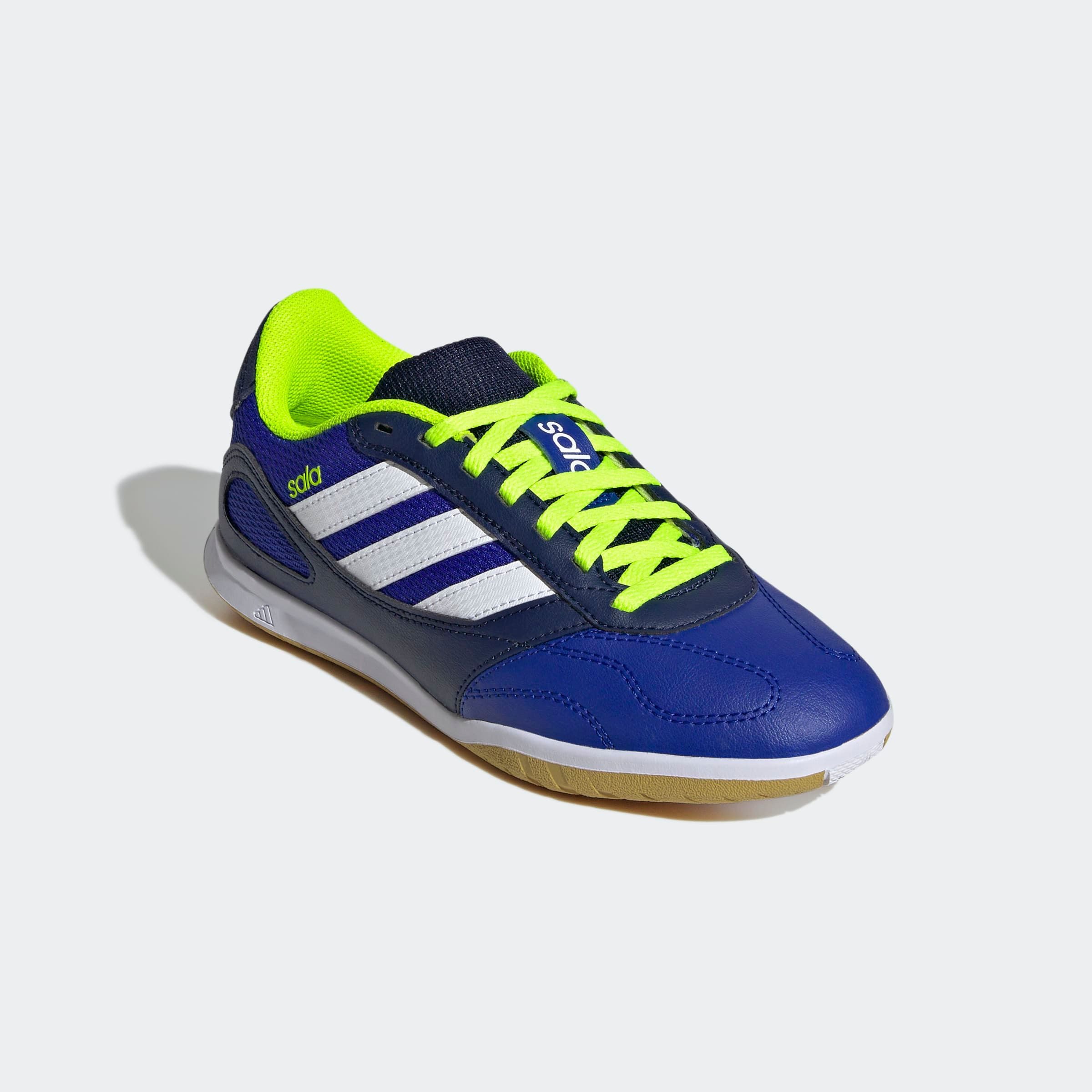adidas Performance SUPER SALA COMPETITION 3 KIDS IN Fußballschuh geeignet als Для зала