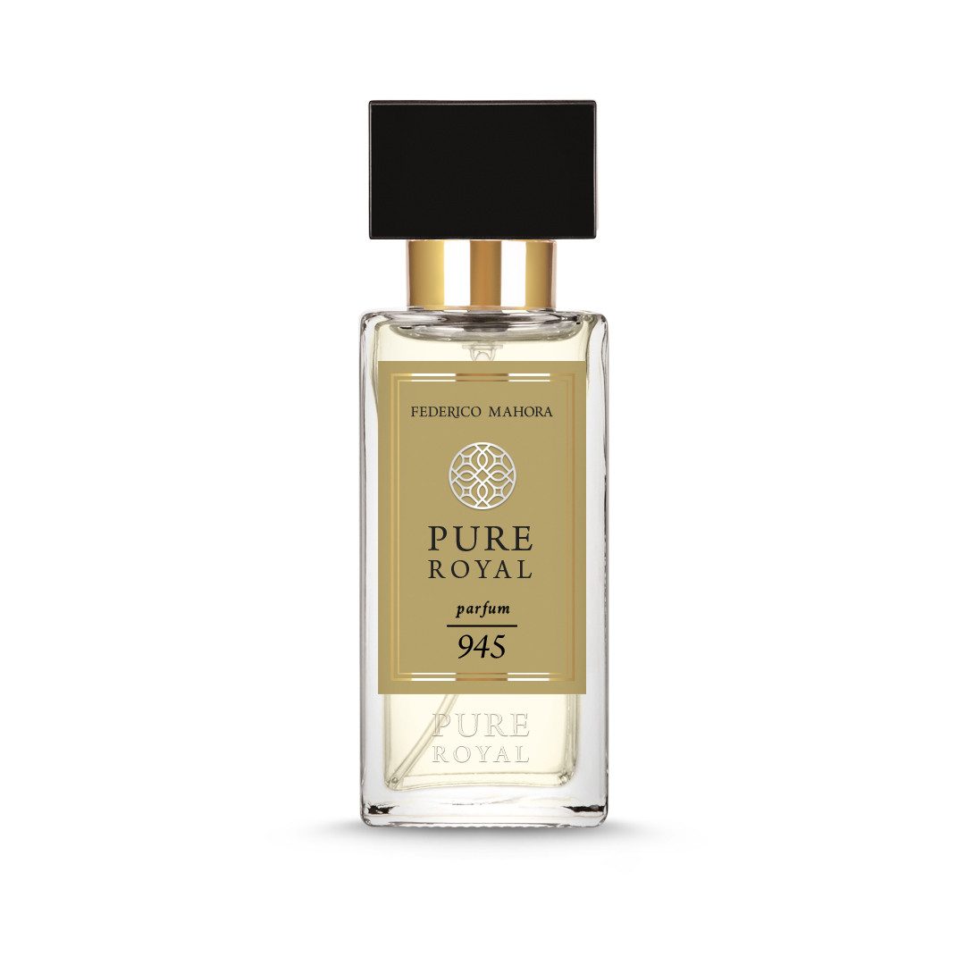 Federico Mahora Eau de Parfum Pure Royal 945 Unisexduft 50 ml blumig, Bergamotte, Zitrone