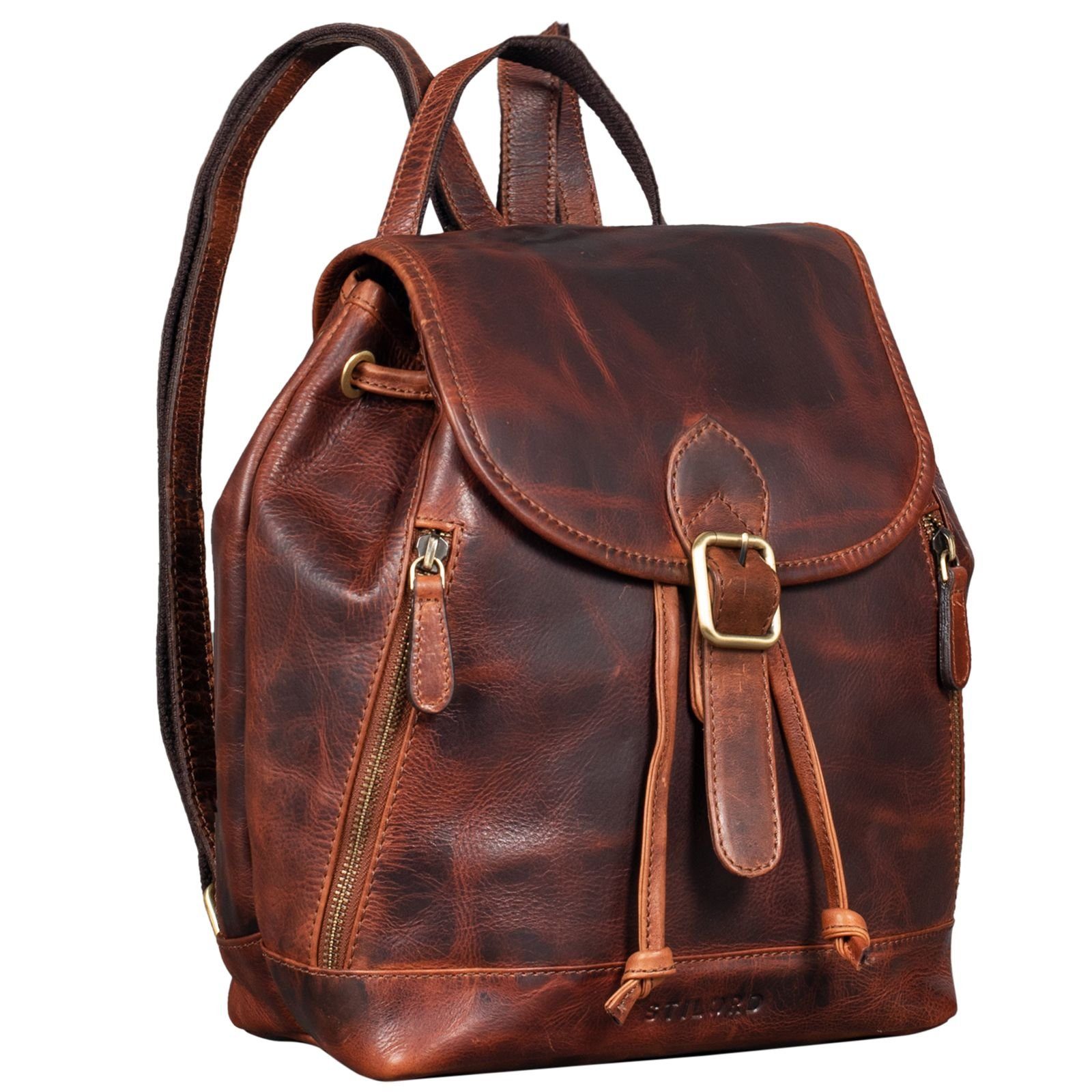 STILORD Cityrucksack "Allison" Rucksack Damen Modern günstig online kaufen