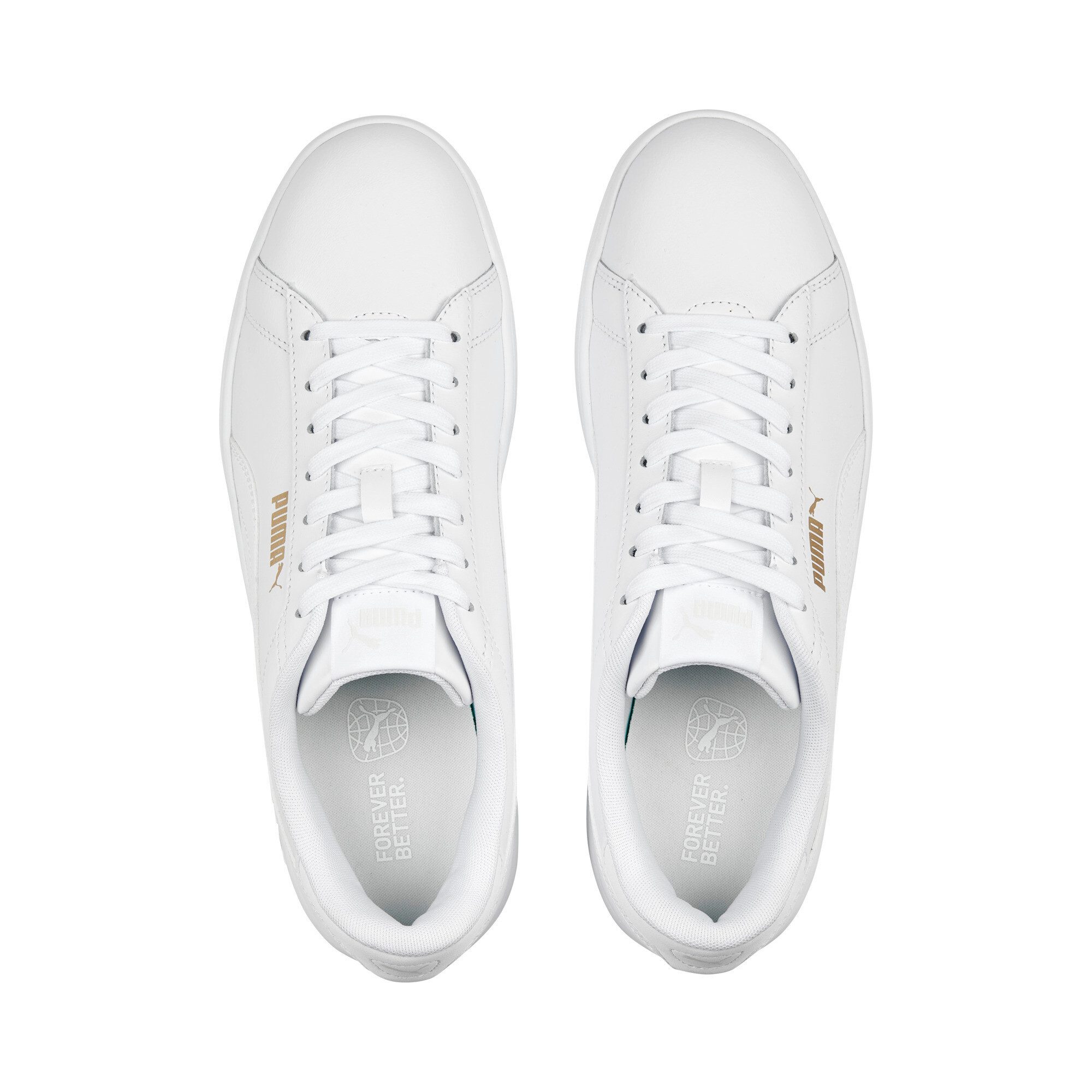 PUMA SMASH 3.0 L Sneaker mit sportlicher Optik, mit leicht profilierter Gummilaufsohle – Bild 4 von 5