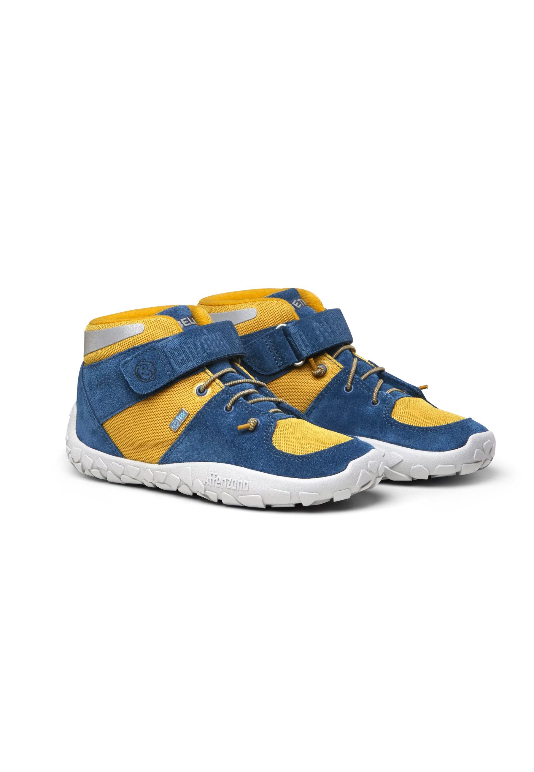 Affenzahn Mid Кроссовки Leder Dreamer Кроссовки aus echtem Leder
