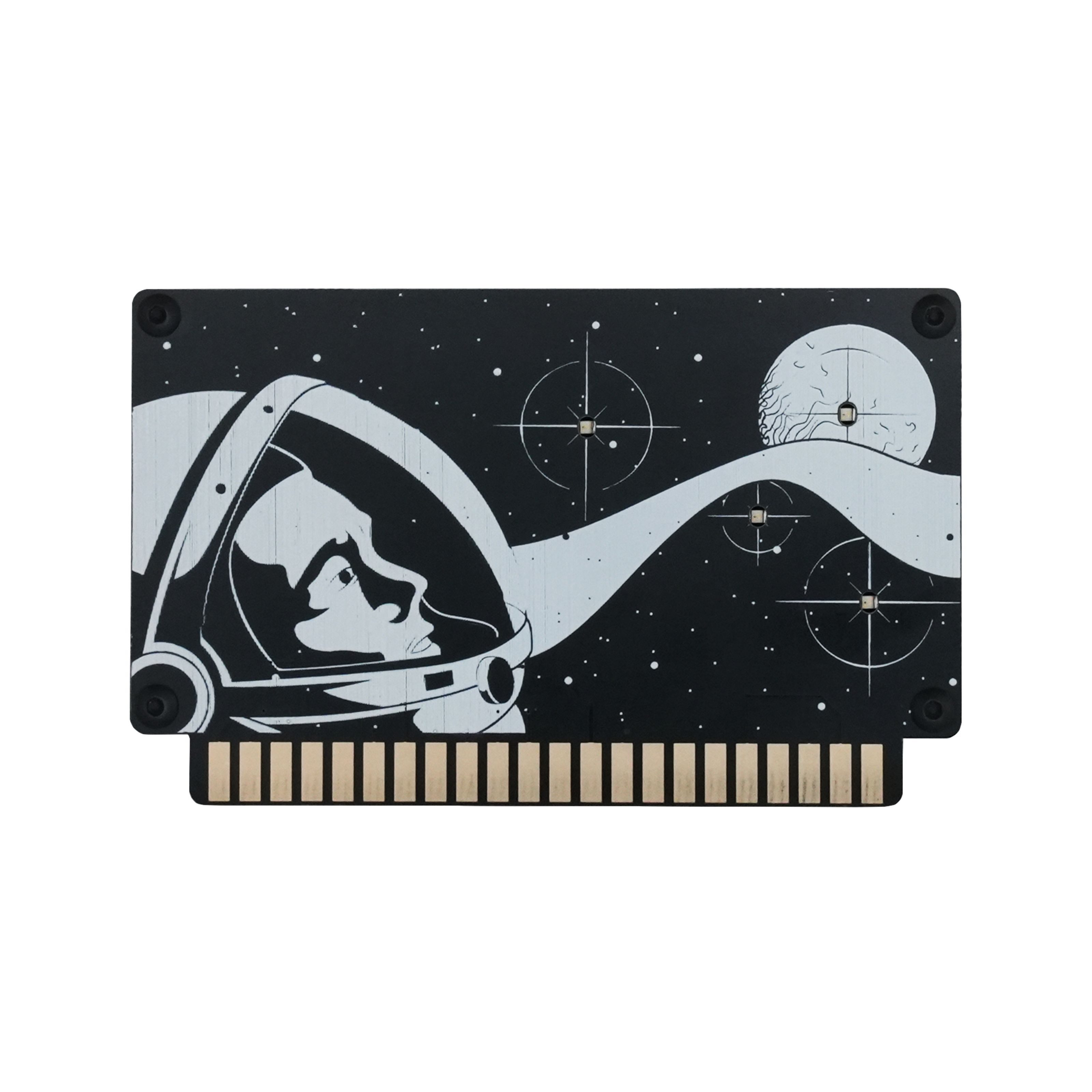 Erica Synths Speicherkarte (Noise Voice Card - Zubehör für Pianos)