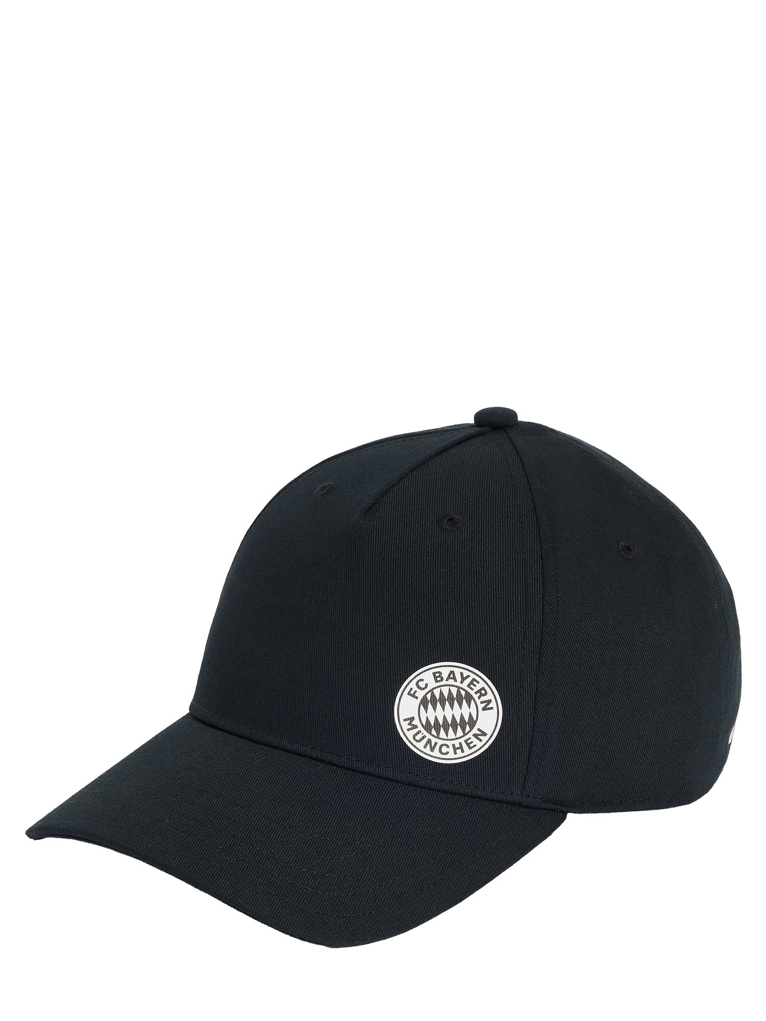 Baseball Cap FC Bayern München I Baseballcap Essentials I Herren I Schwarz