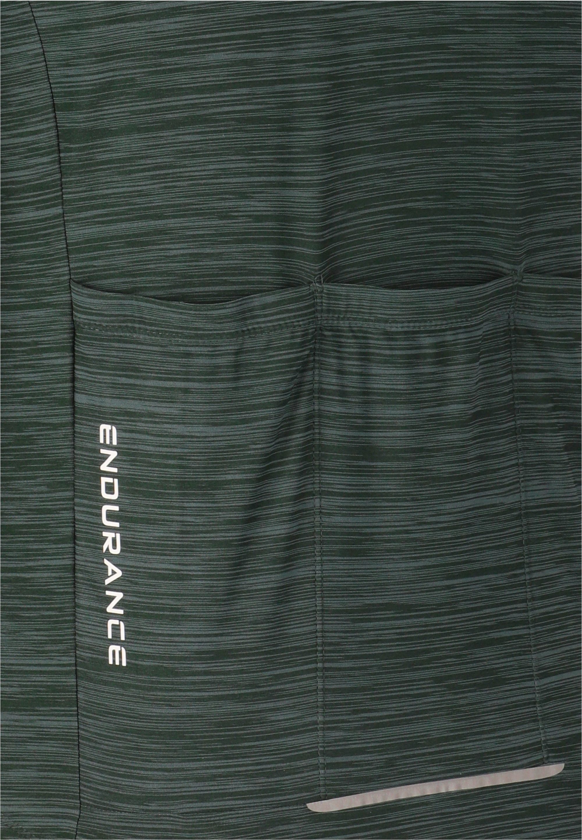 ENDURANCE Funktionsshirt Logan mit feuchtigkeitsregulierender Quick Dry-Funktion