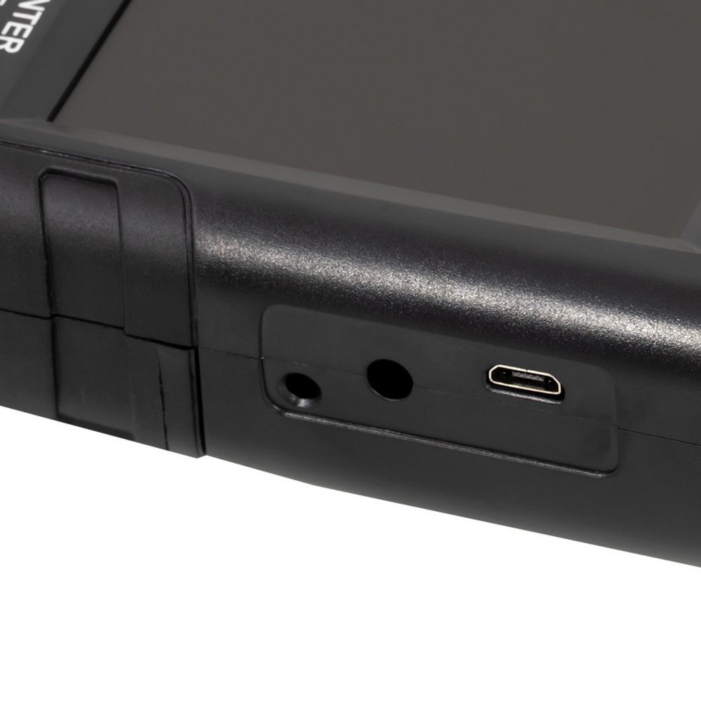 PCE Instruments Raumluft-Qualitätssensor Partikelzähler MPC 15 orientierende Messung Datenlogger