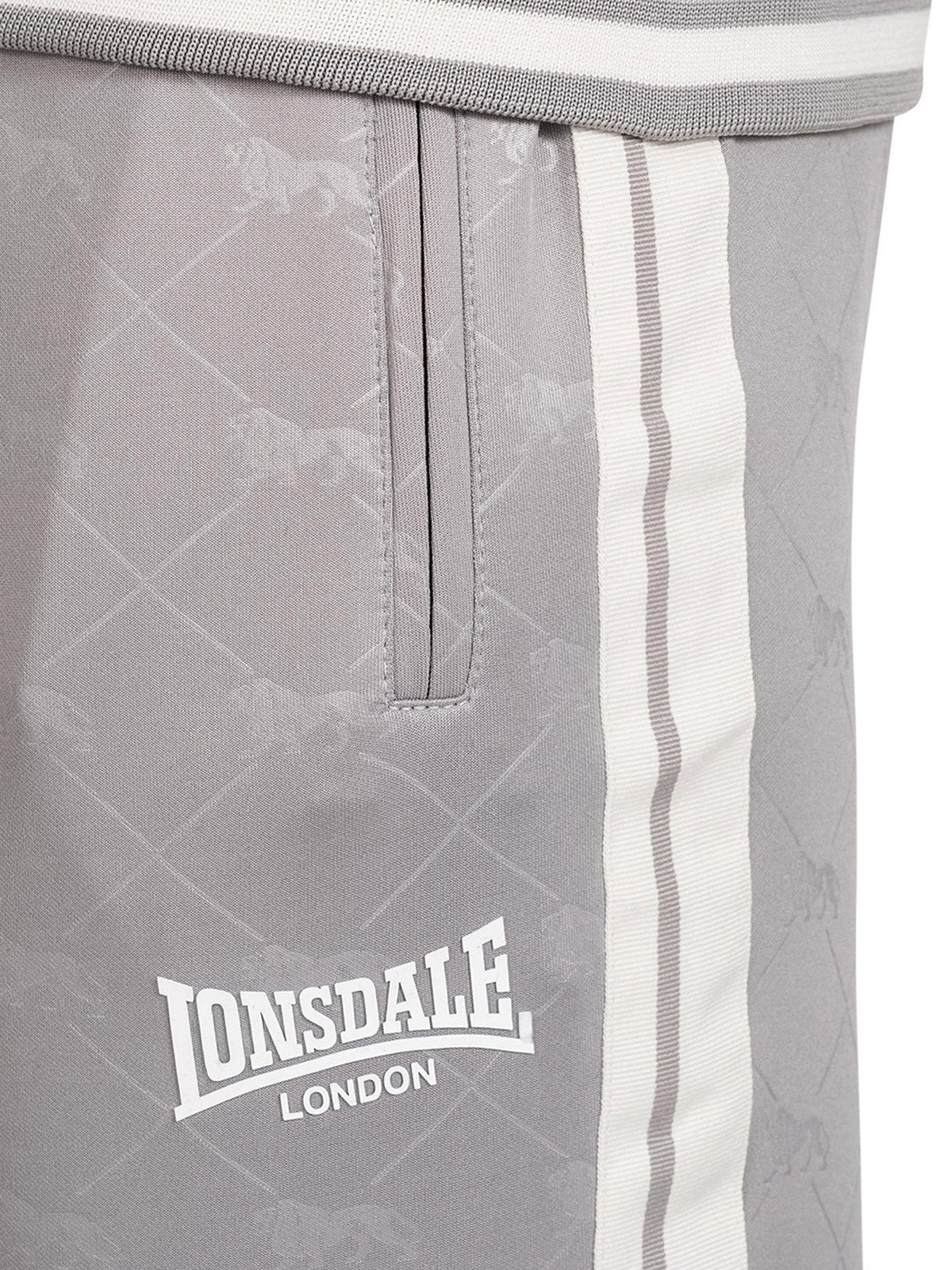 Lonsdale Trainingsanzug Ashwell (Set, 2-tlg., Anzug), bestehend aus Hose und Jacke