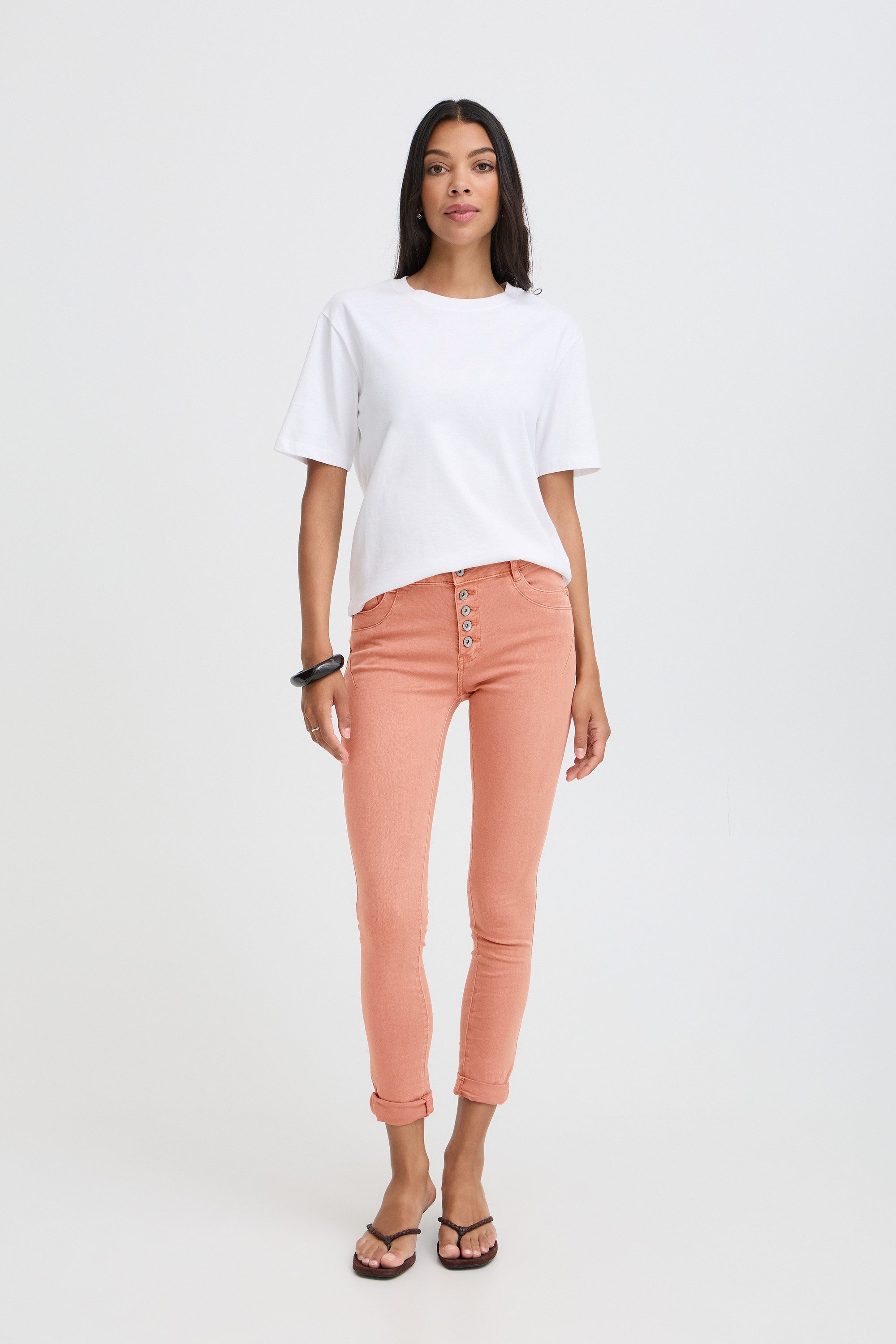 b.young Regular-fit-Jeans Jeans BXKAILY