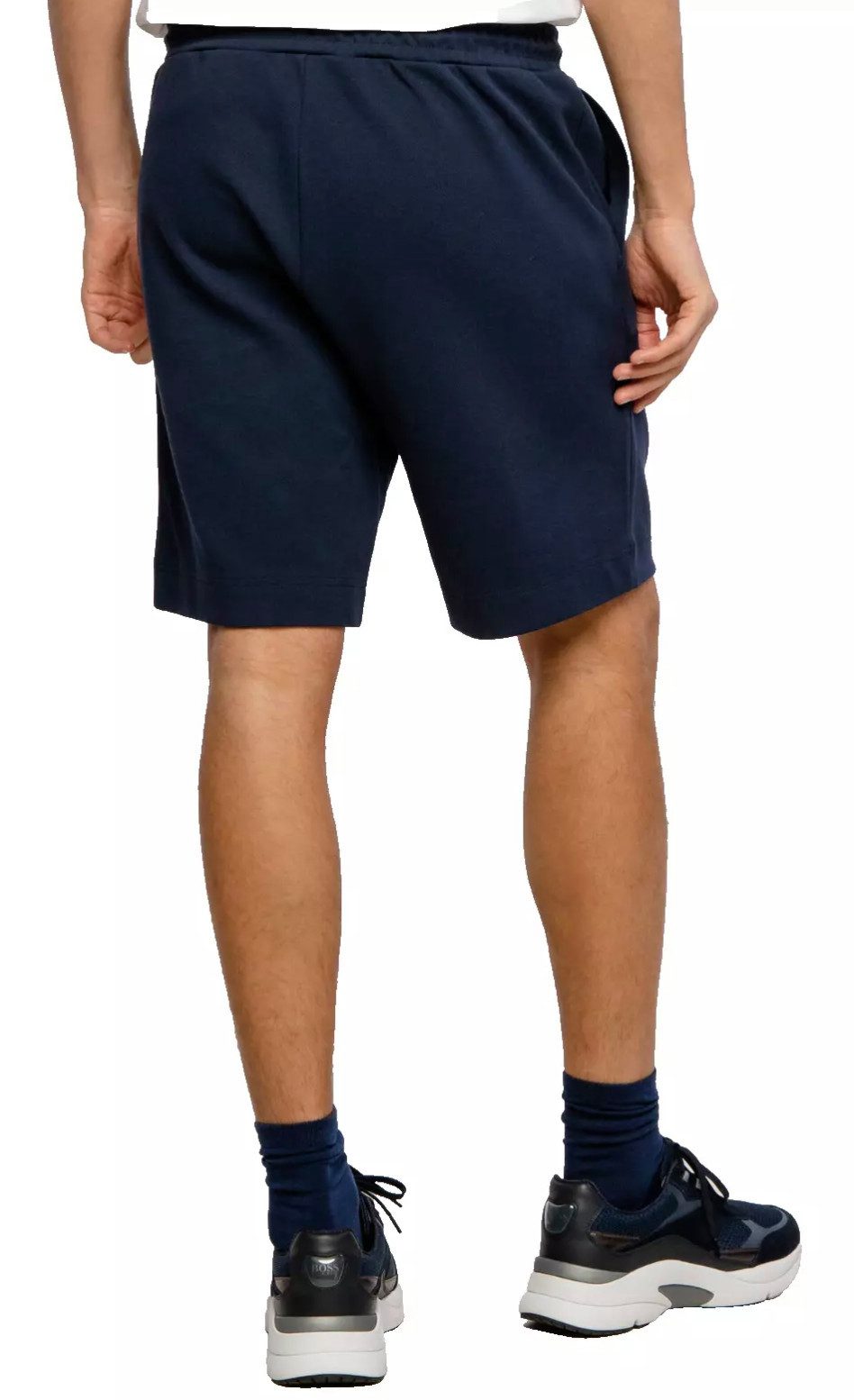 BOSS Sweatshorts Headlo Sport Bermuda Shorts Teil der exklusiven Gold Capsule-Kollektion von BOSS
