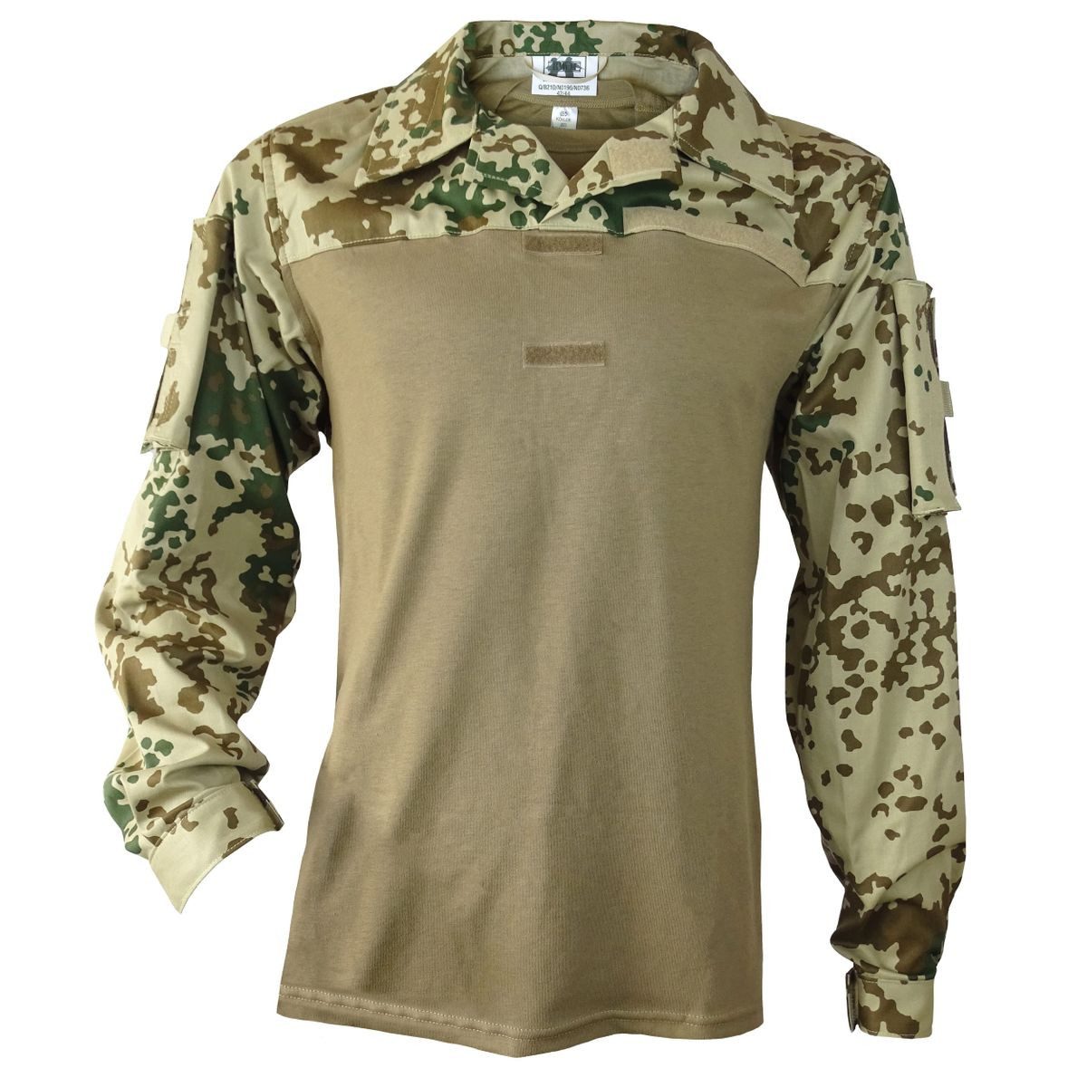 BWuM Langarmshirt Original Bundeswehr BWuM KSK günstig online kaufen