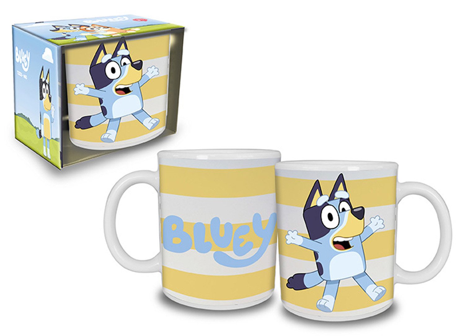 Tasse Bluey - Happy - Tasse