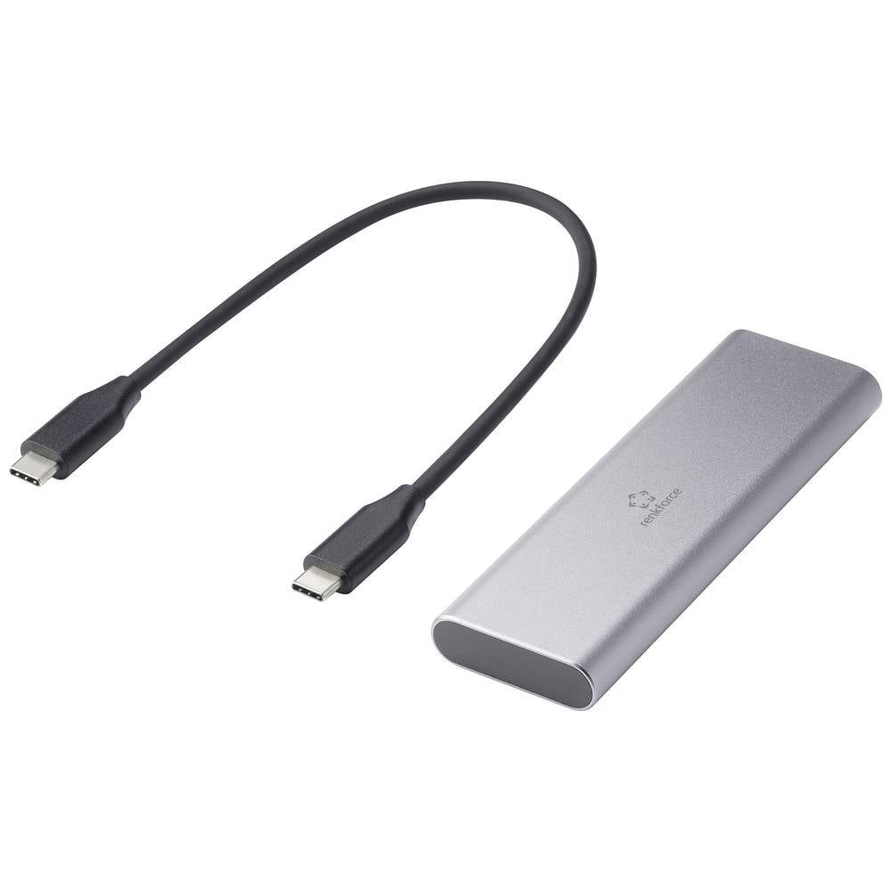 Festplatten-Gehäuse Type-C® M.2 Gehäuse
