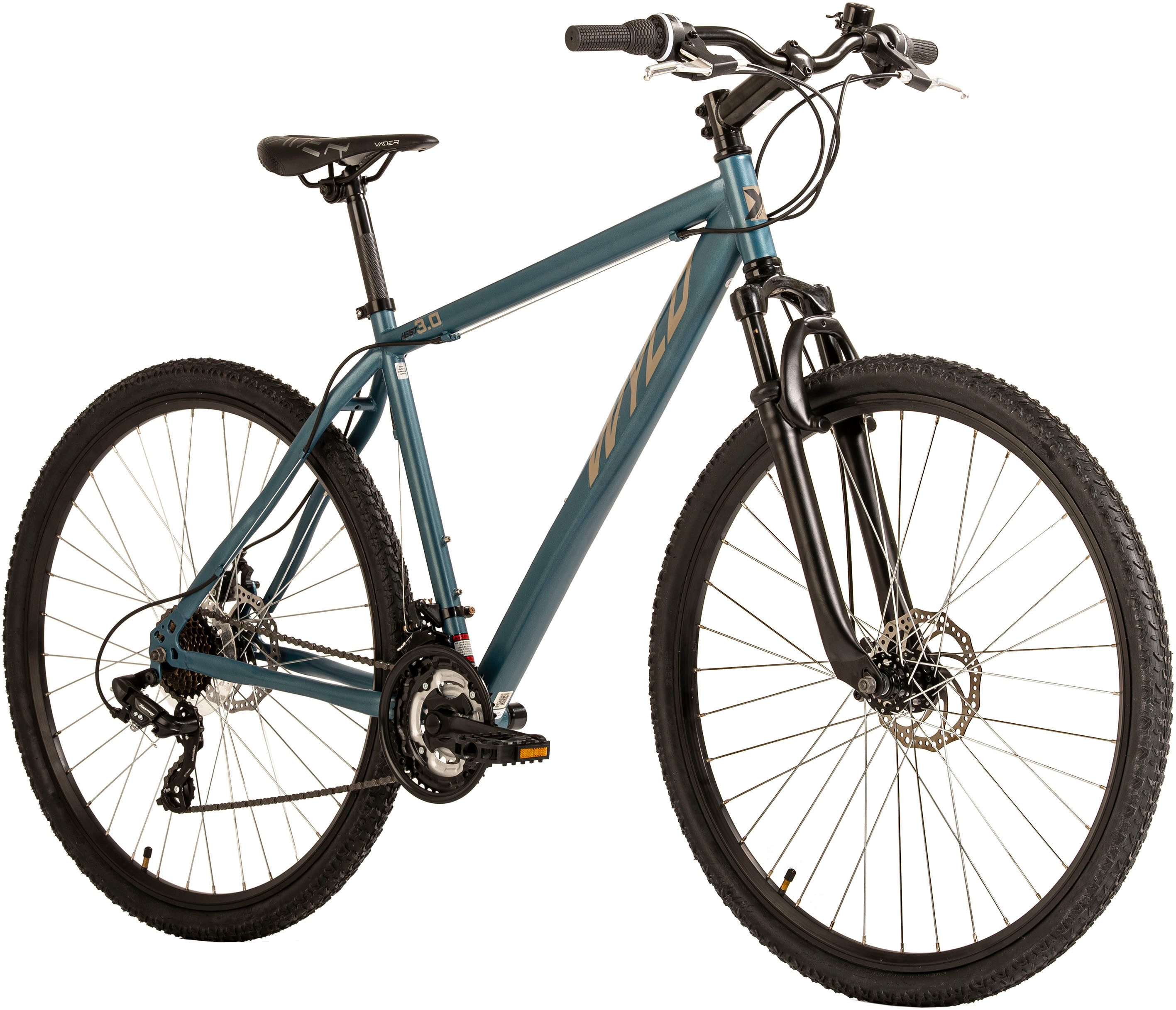 Mountainbike Heist