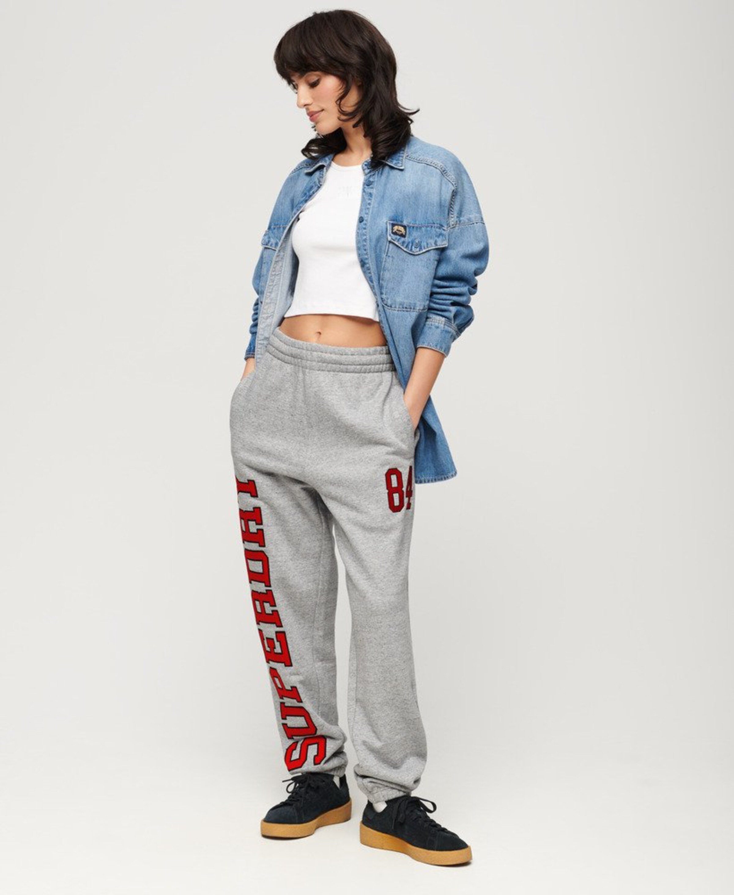 Superdry Jogginghose (1-tlg) Weiteres Detail